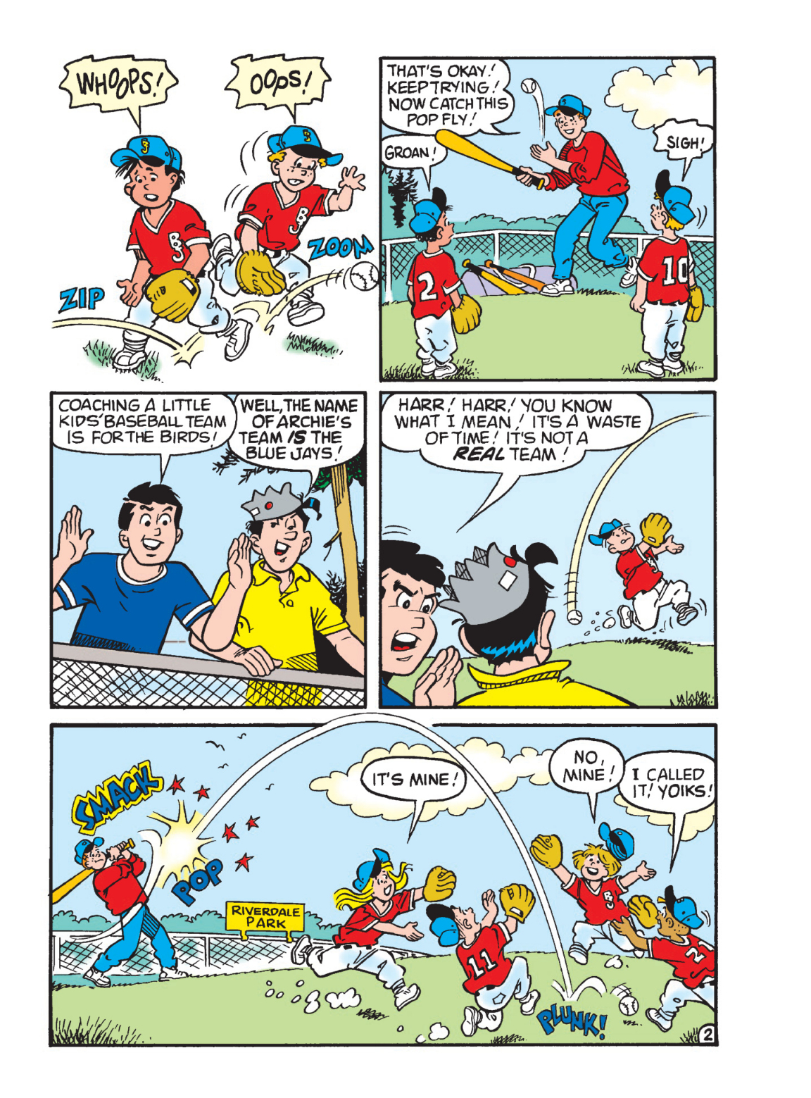 Archie Comics Double Digest (1984-) issue 252 - Page 42