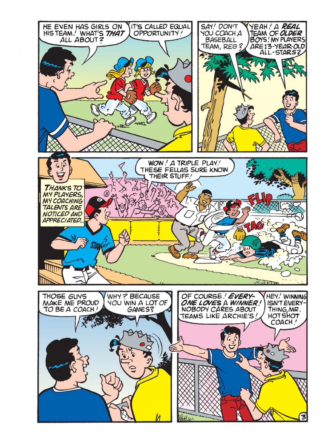 Archie Comics Double Digest (1984-) issue 252 - Page 43