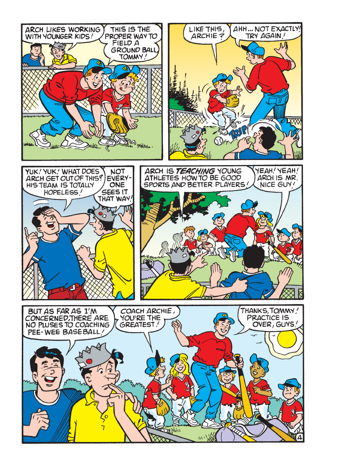 Archie Comics Double Digest (1984-) issue 252 - Page 44