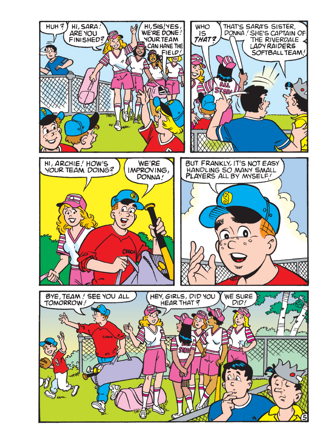 Archie Comics Double Digest (1984-) issue 252 - Page 45