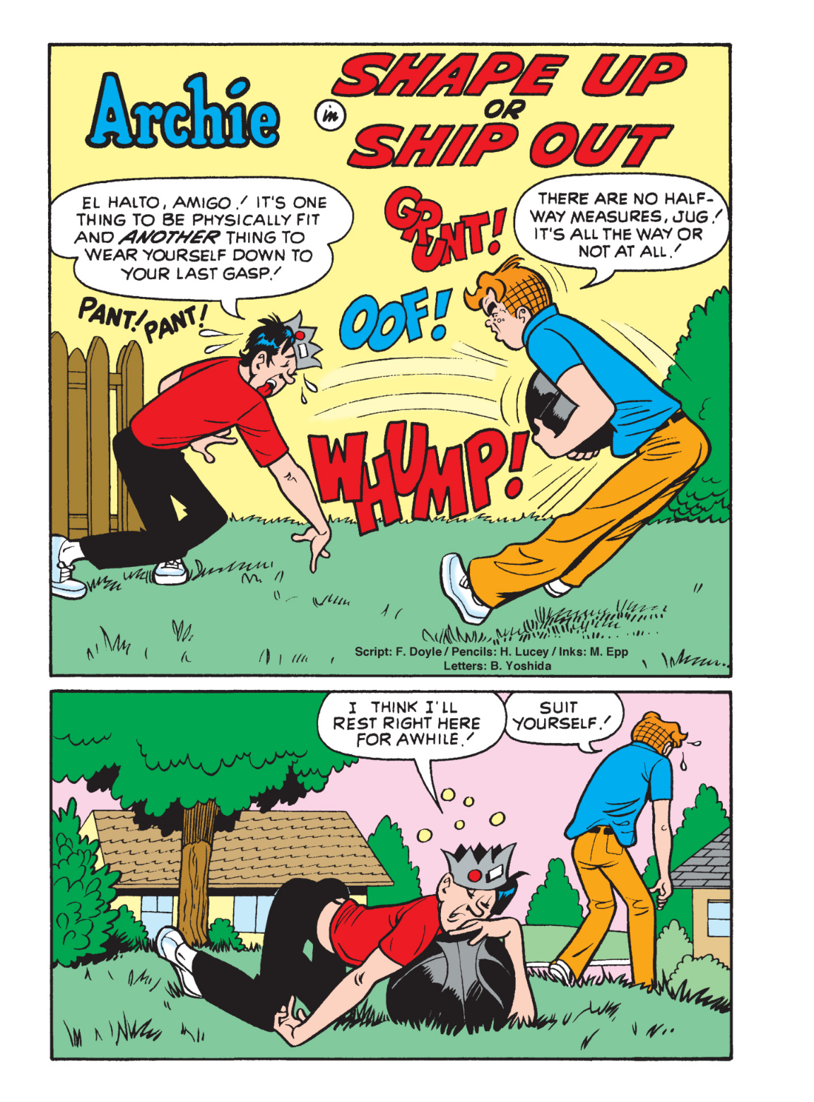 Archie Comics Double Digest (1984-) issue 252 - Page 47