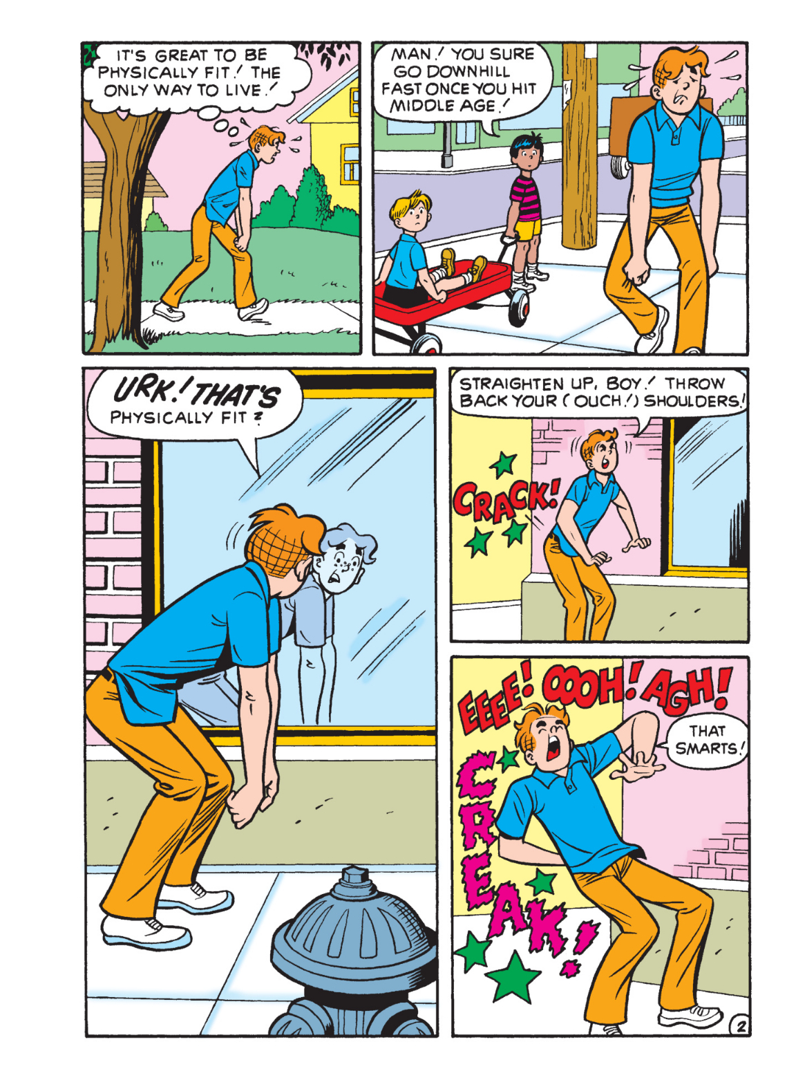 Archie Comics Double Digest (1984-) issue 252 - Page 48