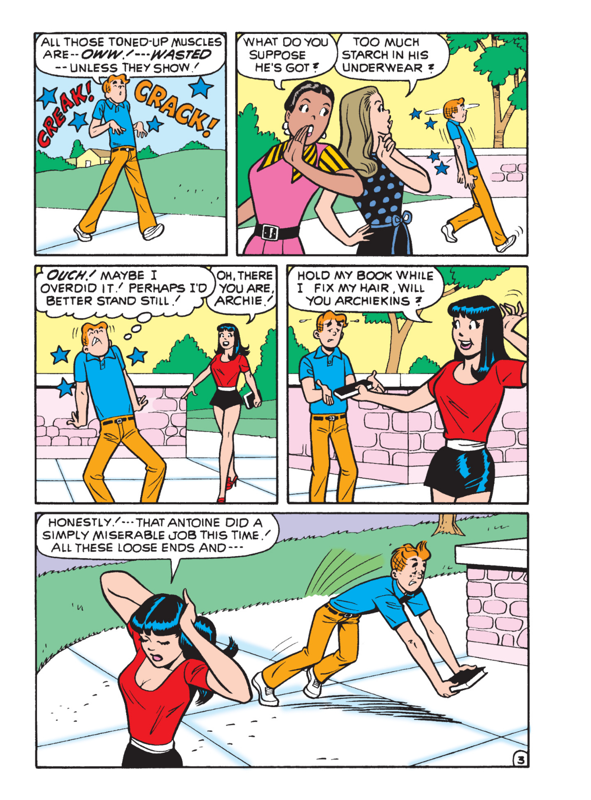 Archie Comics Double Digest (1984-) issue 252 - Page 49