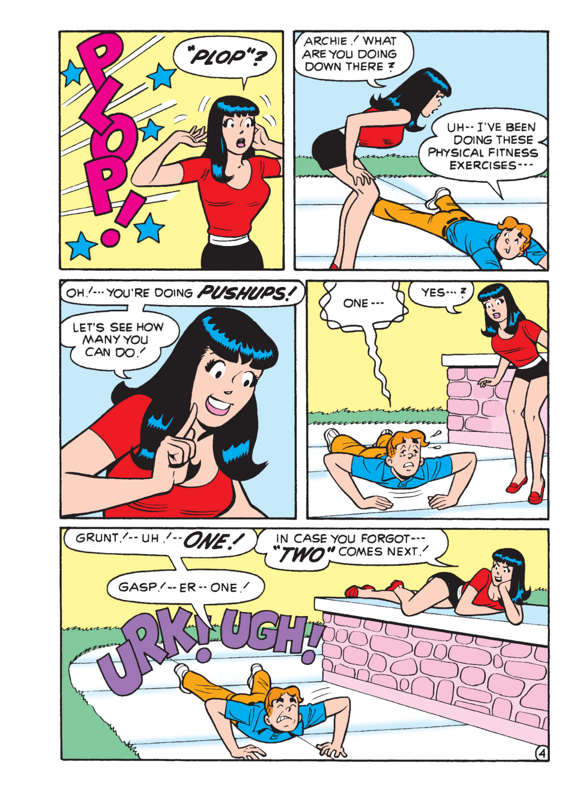 Archie Comics Double Digest (1984-) issue 252 - Page 50