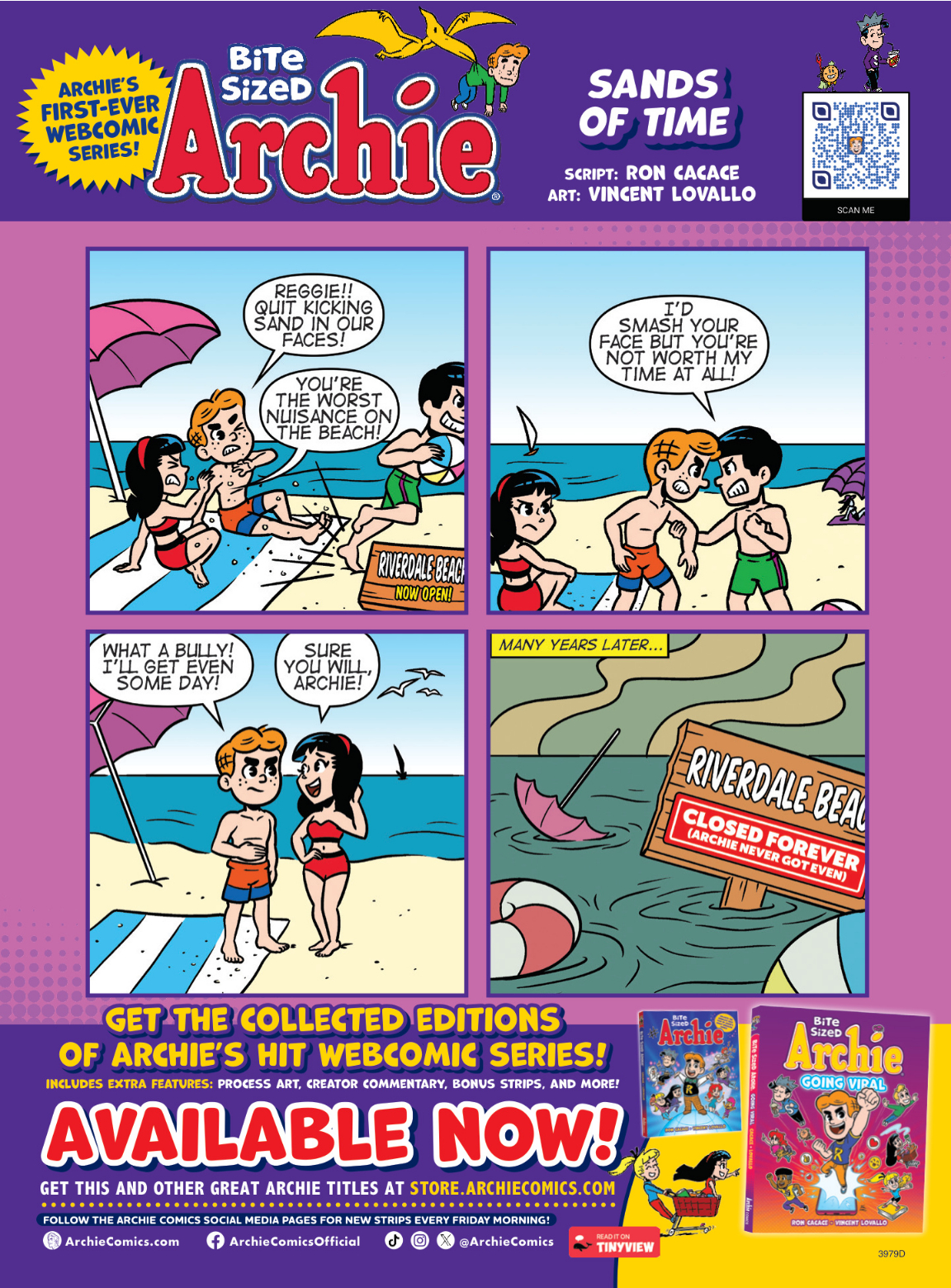 Archie Comics Double Digest (1984-) issue 252 - Page 57