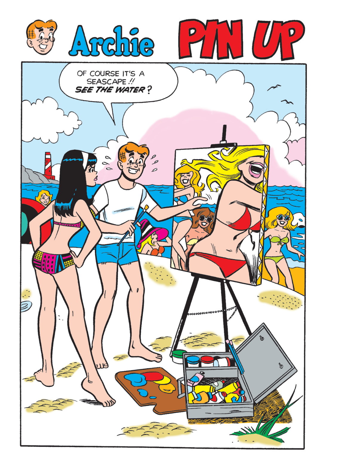 Archie Comics Double Digest (1984-) issue 252 - Page 58