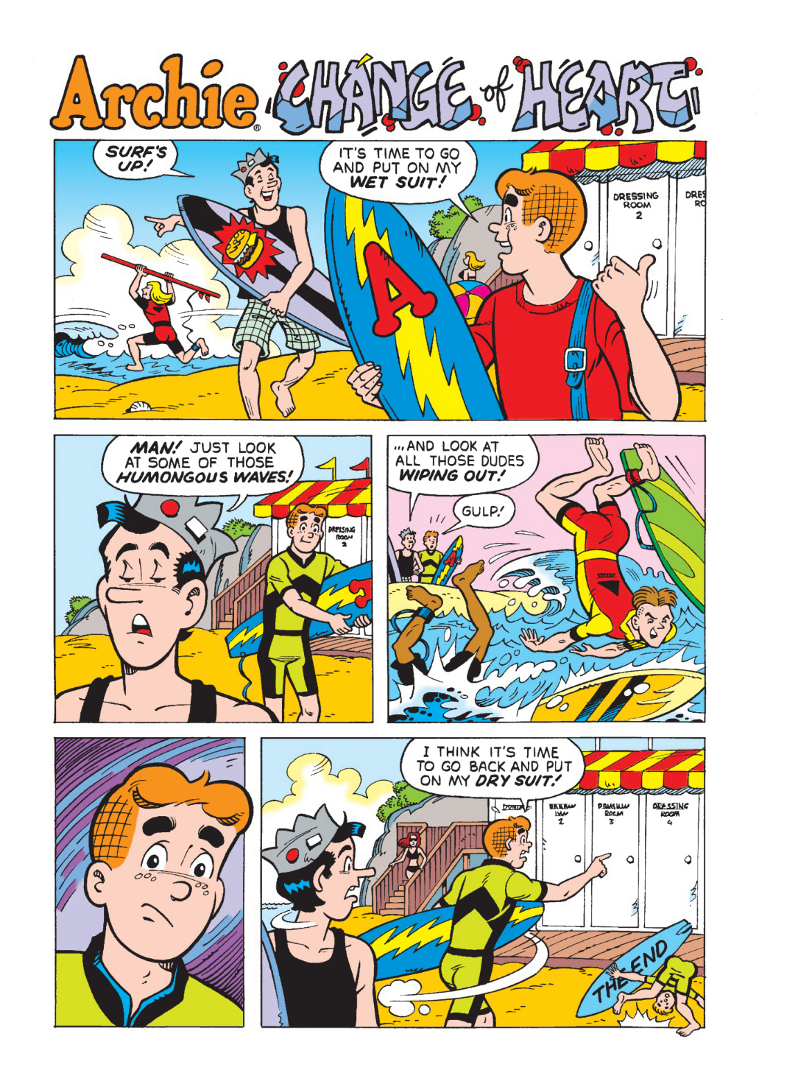 Archie Comics Double Digest (1984-) issue 252 - Page 62