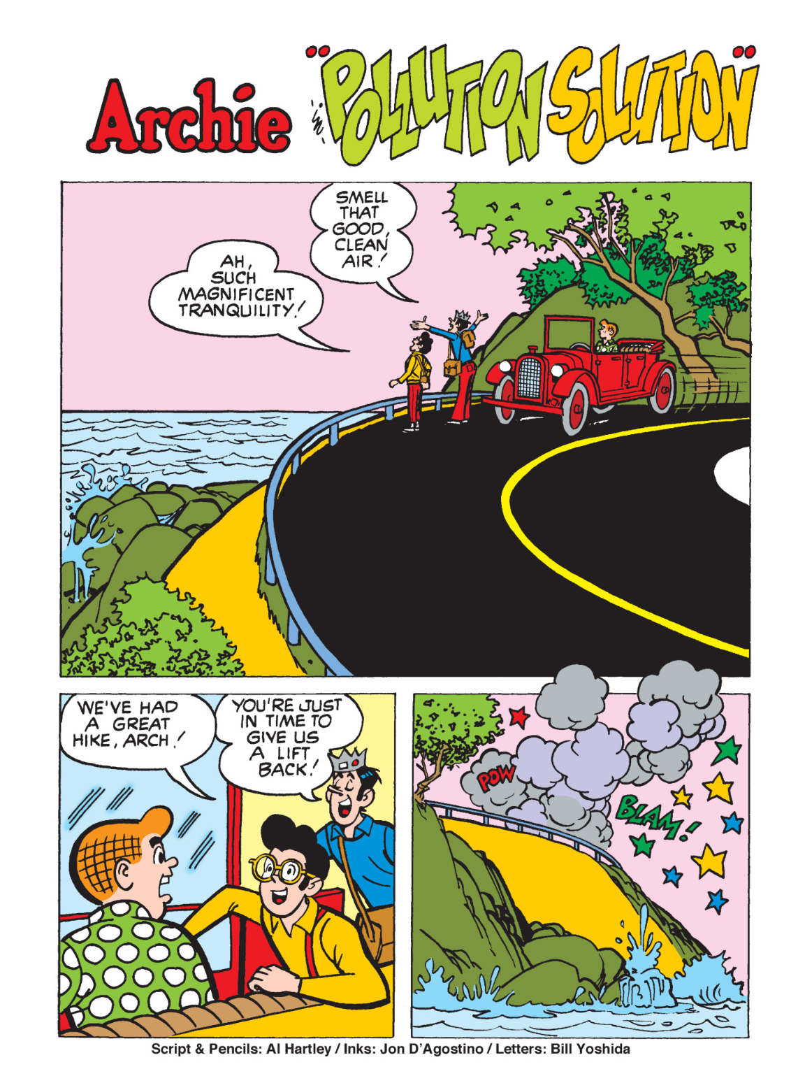 Archie Comics Double Digest (1984-) issue 252 - Page 63