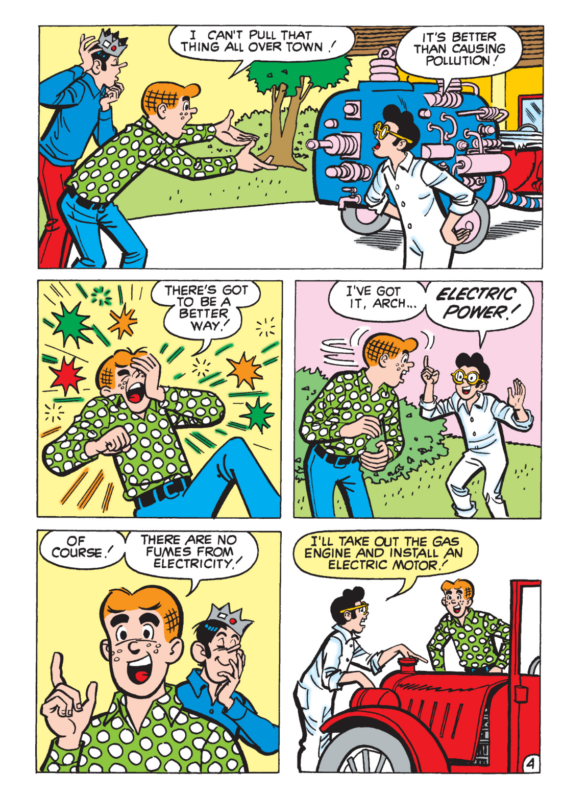 Archie Comics Double Digest (1984-) issue 252 - Page 66