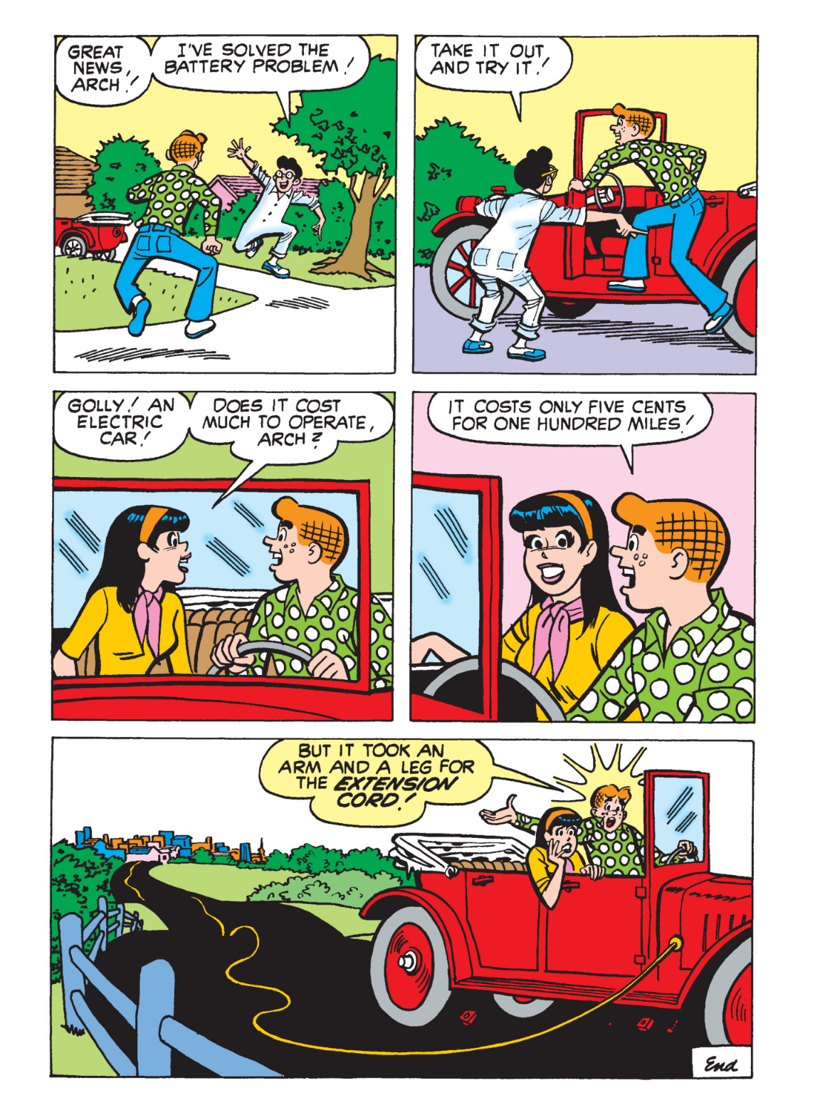 Archie Comics Double Digest (1984-) issue 252 - Page 68