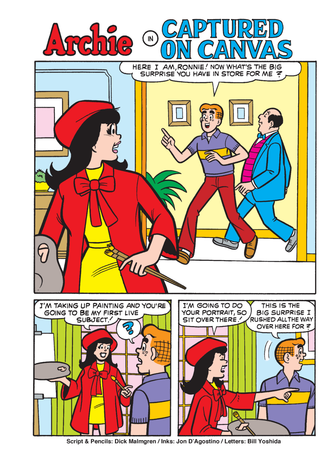 Archie Comics Double Digest (1984-) issue 252 - Page 75