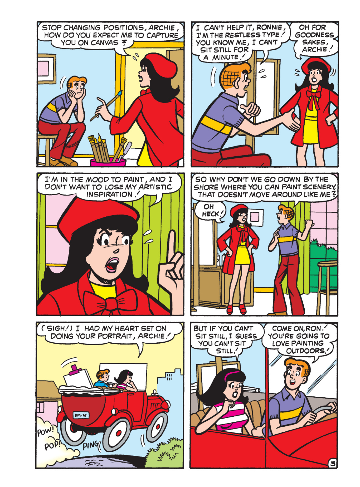 Archie Comics Double Digest (1984-) issue 252 - Page 77