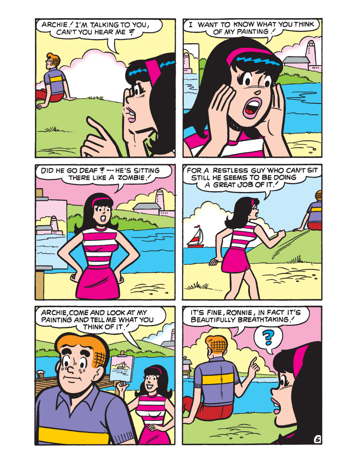 Archie Comics Double Digest (1984-) issue 252 - Page 79