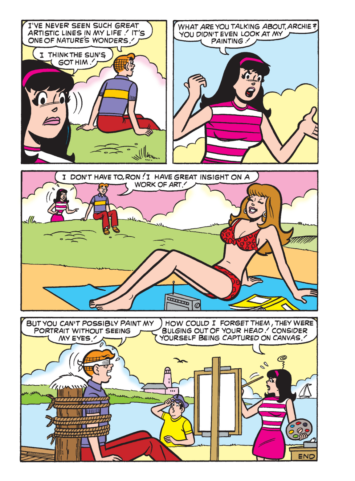 Archie Comics Double Digest (1984-) issue 252 - Page 80