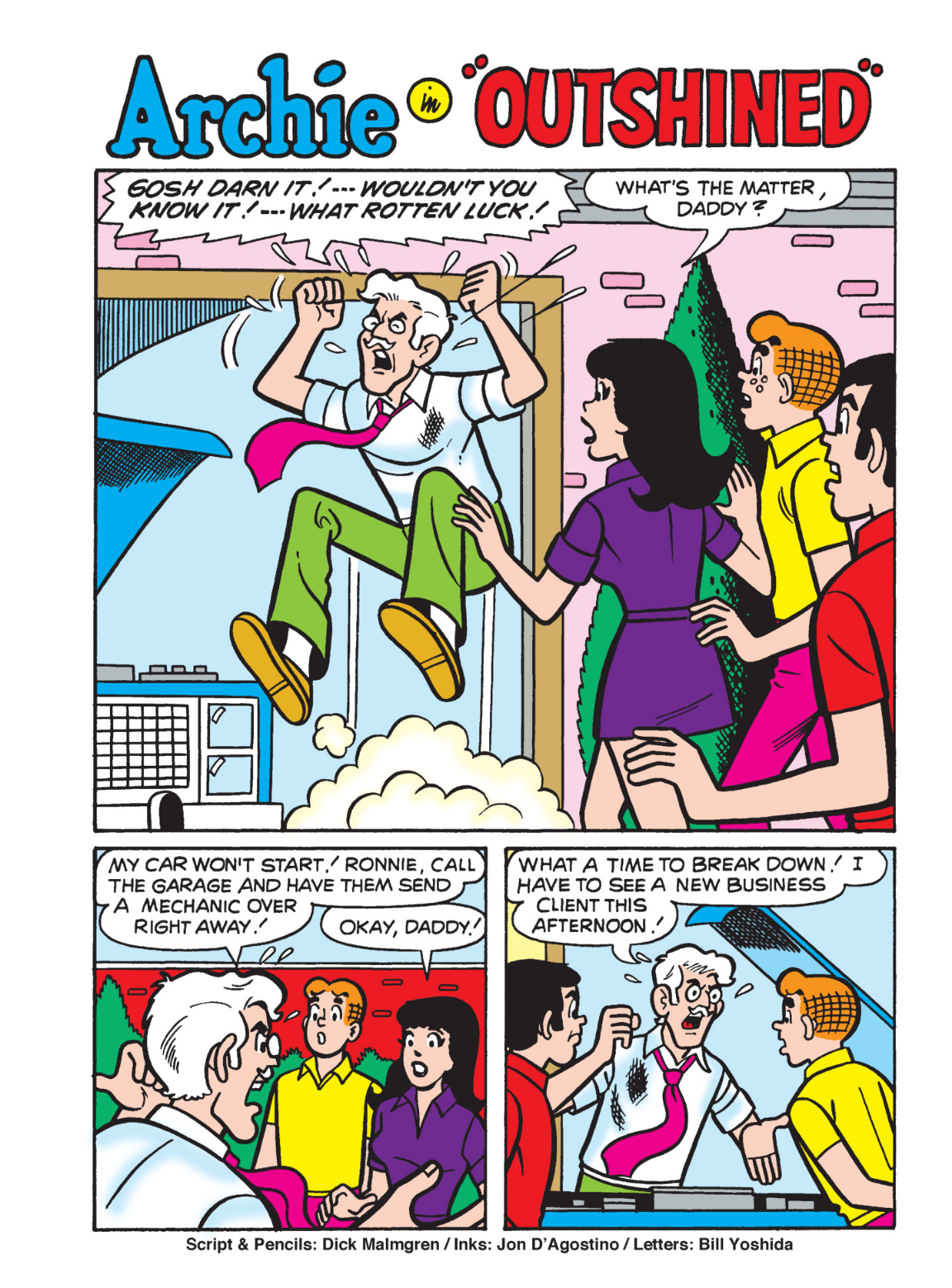 Archie Comics Double Digest (1984-) issue 252 - Page 81