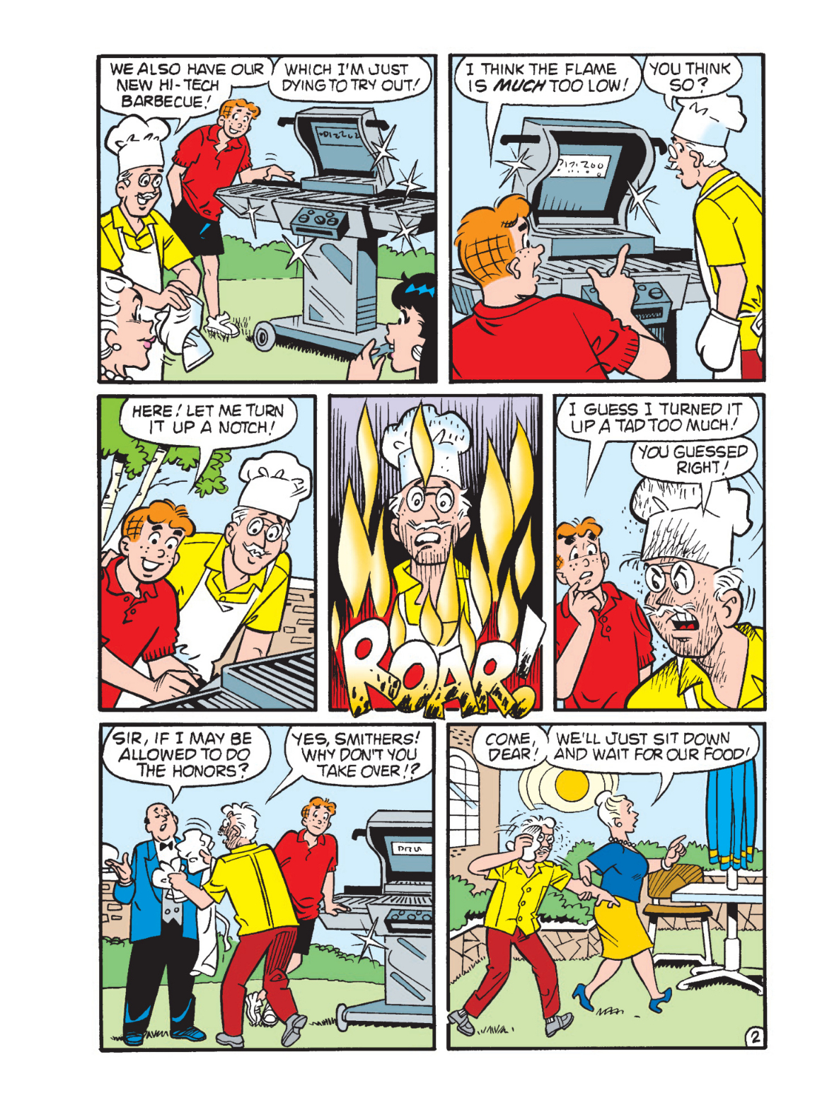 Archie Comics Double Digest (1984-) issue 252 - Page 87