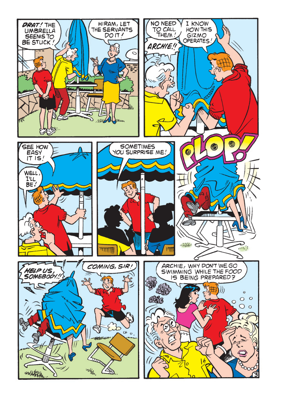 Archie Comics Double Digest (1984-) issue 252 - Page 88