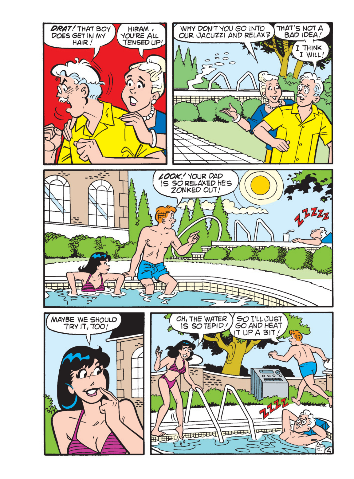 Archie Comics Double Digest (1984-) issue 252 - Page 89