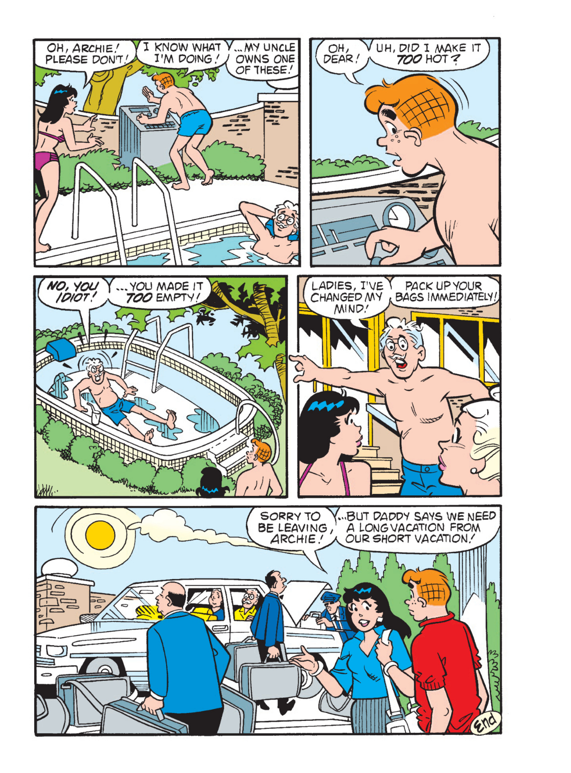 Archie Comics Double Digest (1984-) issue 252 - Page 90