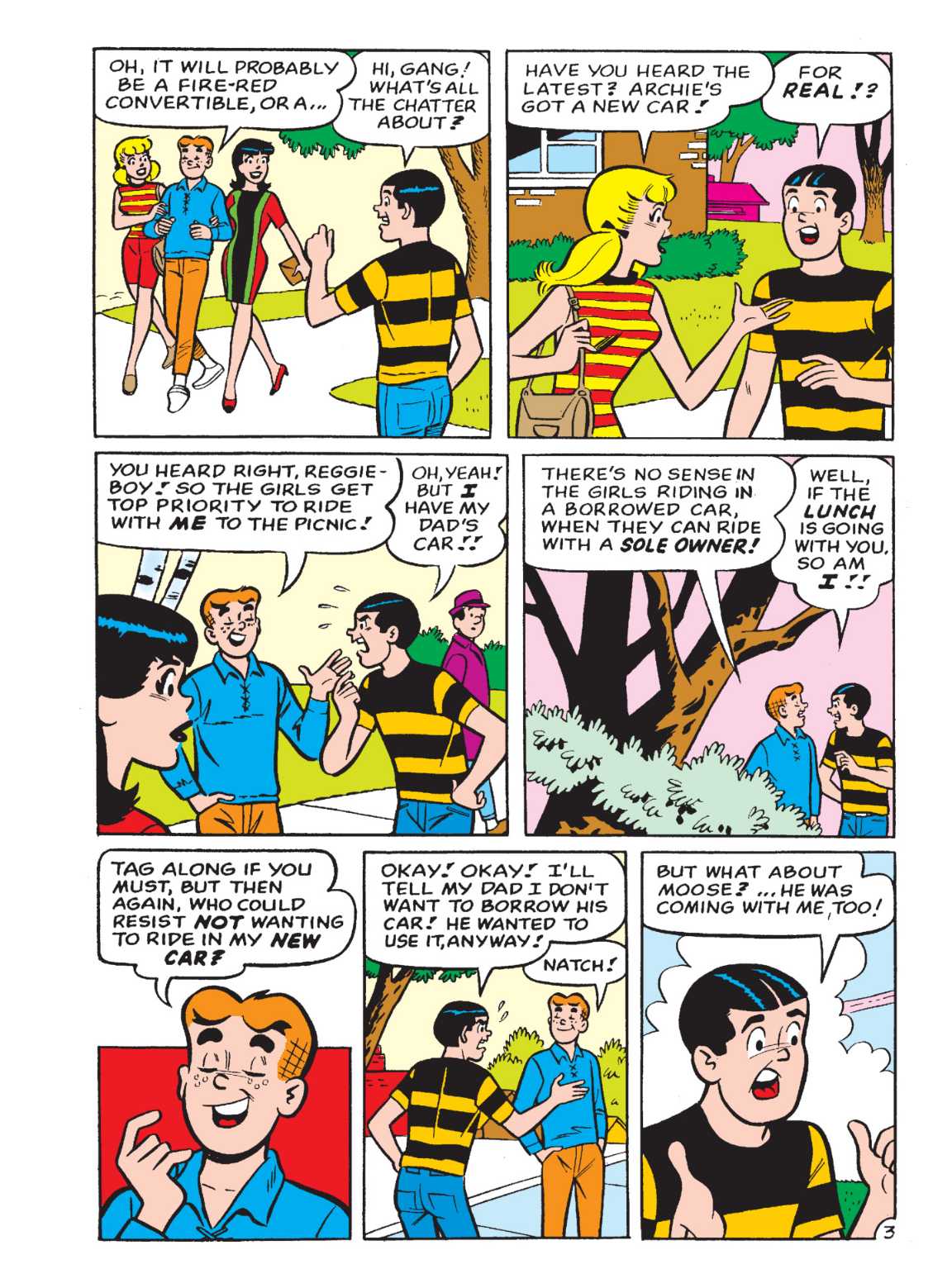 Archie Comics Double Digest (1984-) issue 252 - Page 93