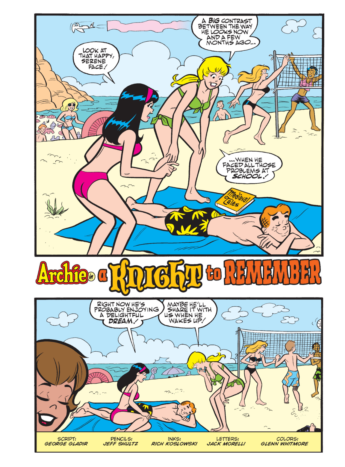 Archie Comics Double Digest (1984-) issue 252 - Page 95