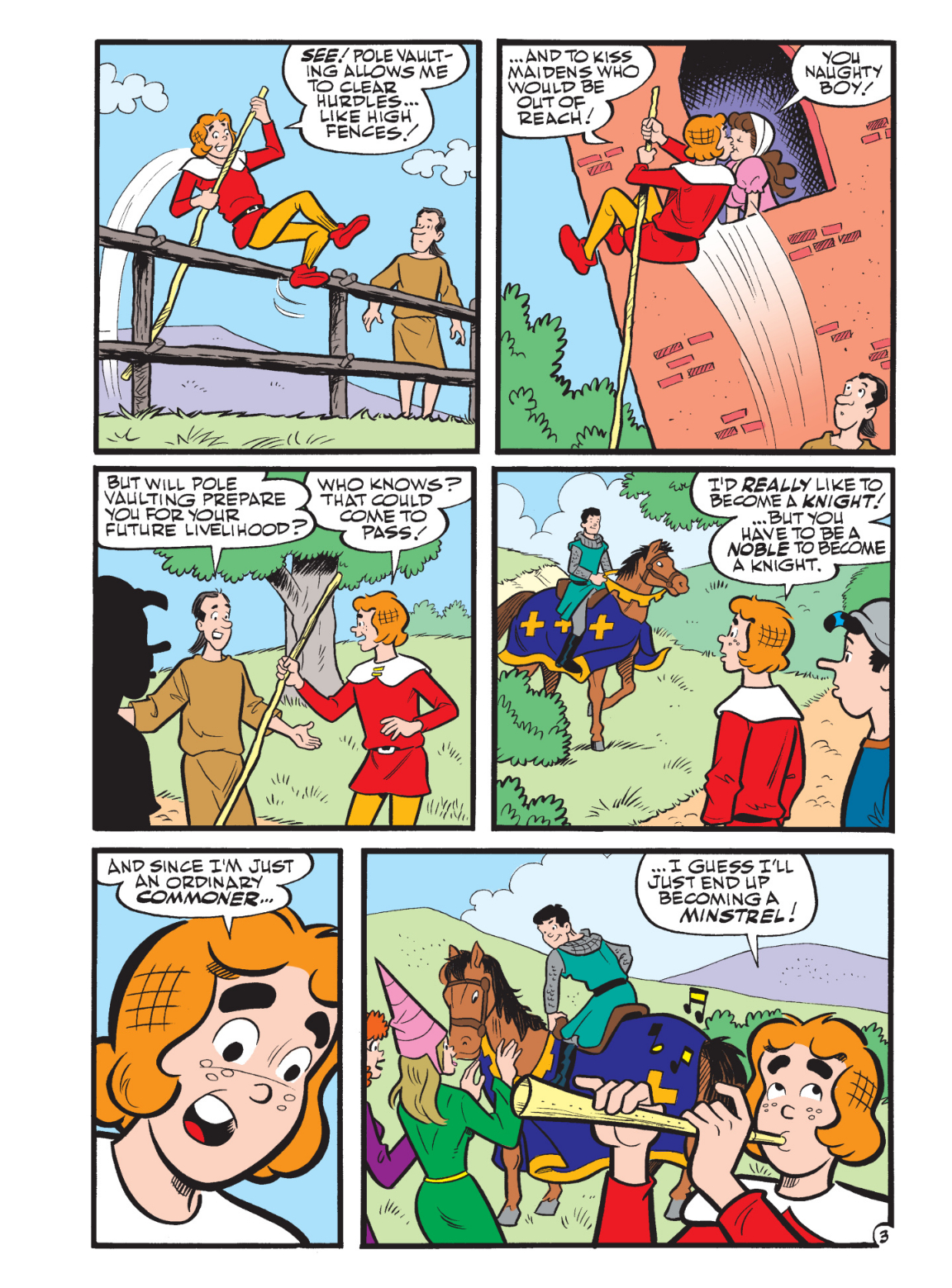 Archie Comics Double Digest (1984-) issue 252 - Page 97