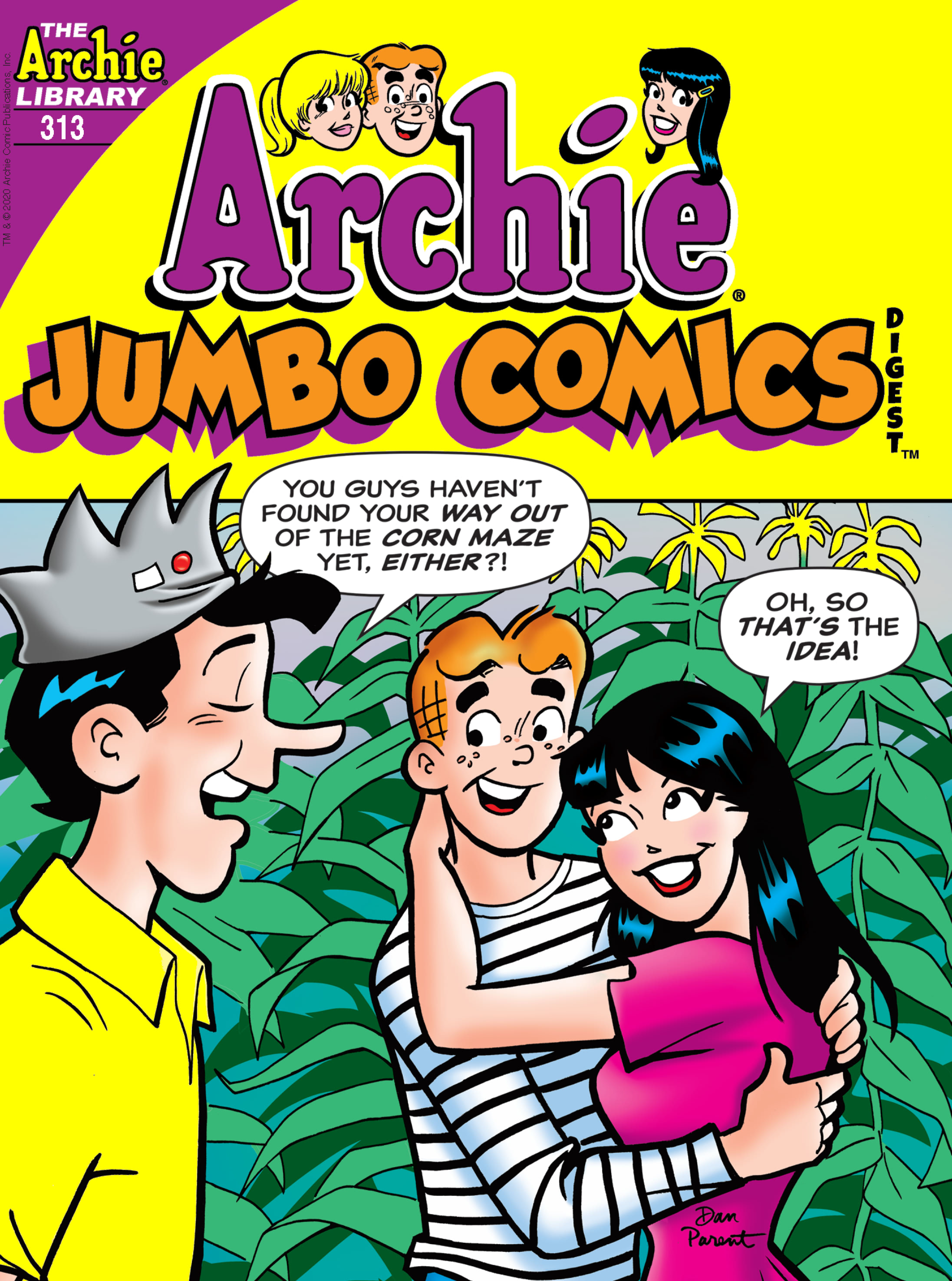 Archie Comics Double Digest (1984-)-Archie Comics Double Digest (1984-) #313