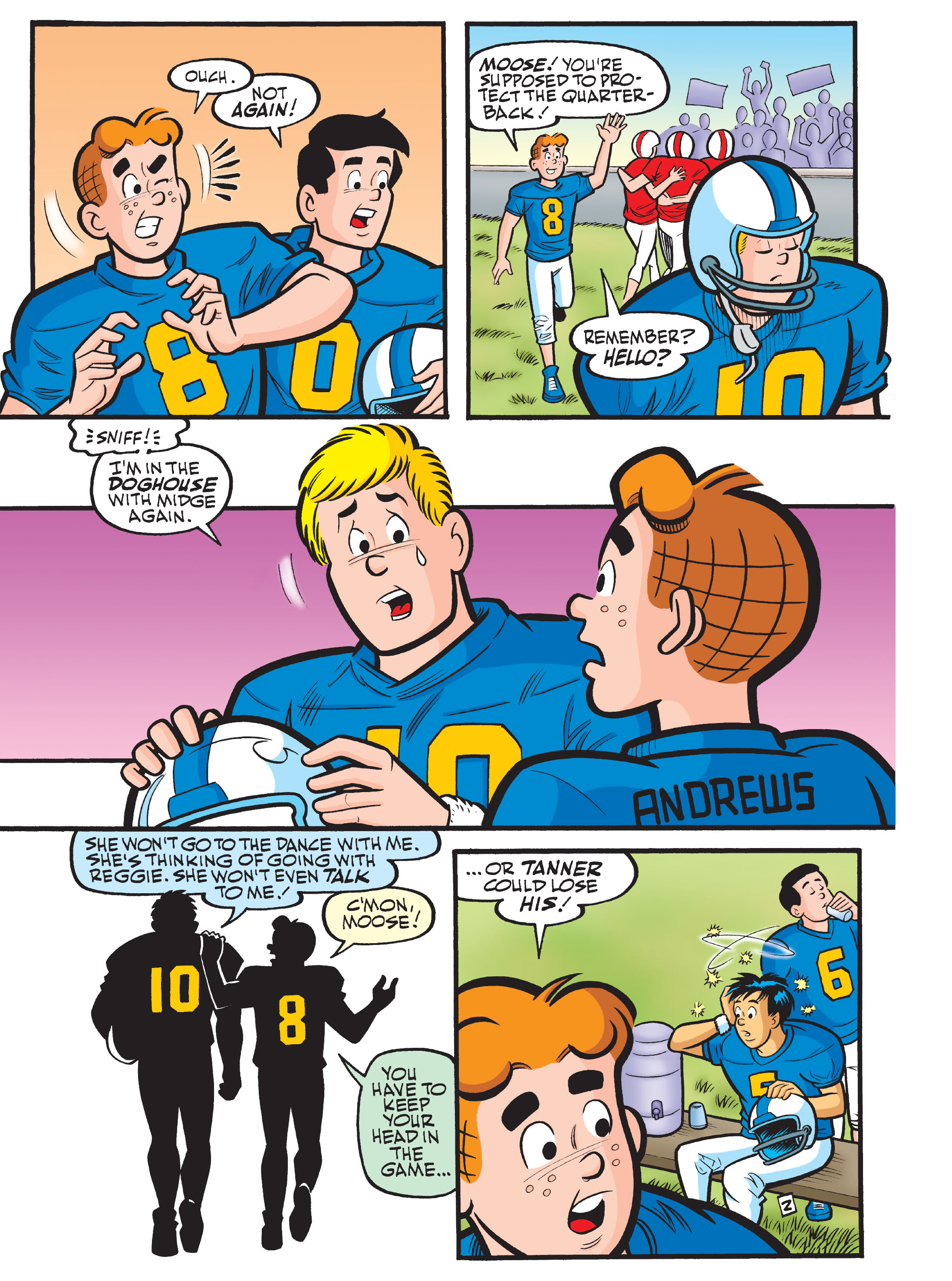Archie Comics Double Digest (1984-): Chapter 313 - Page 3