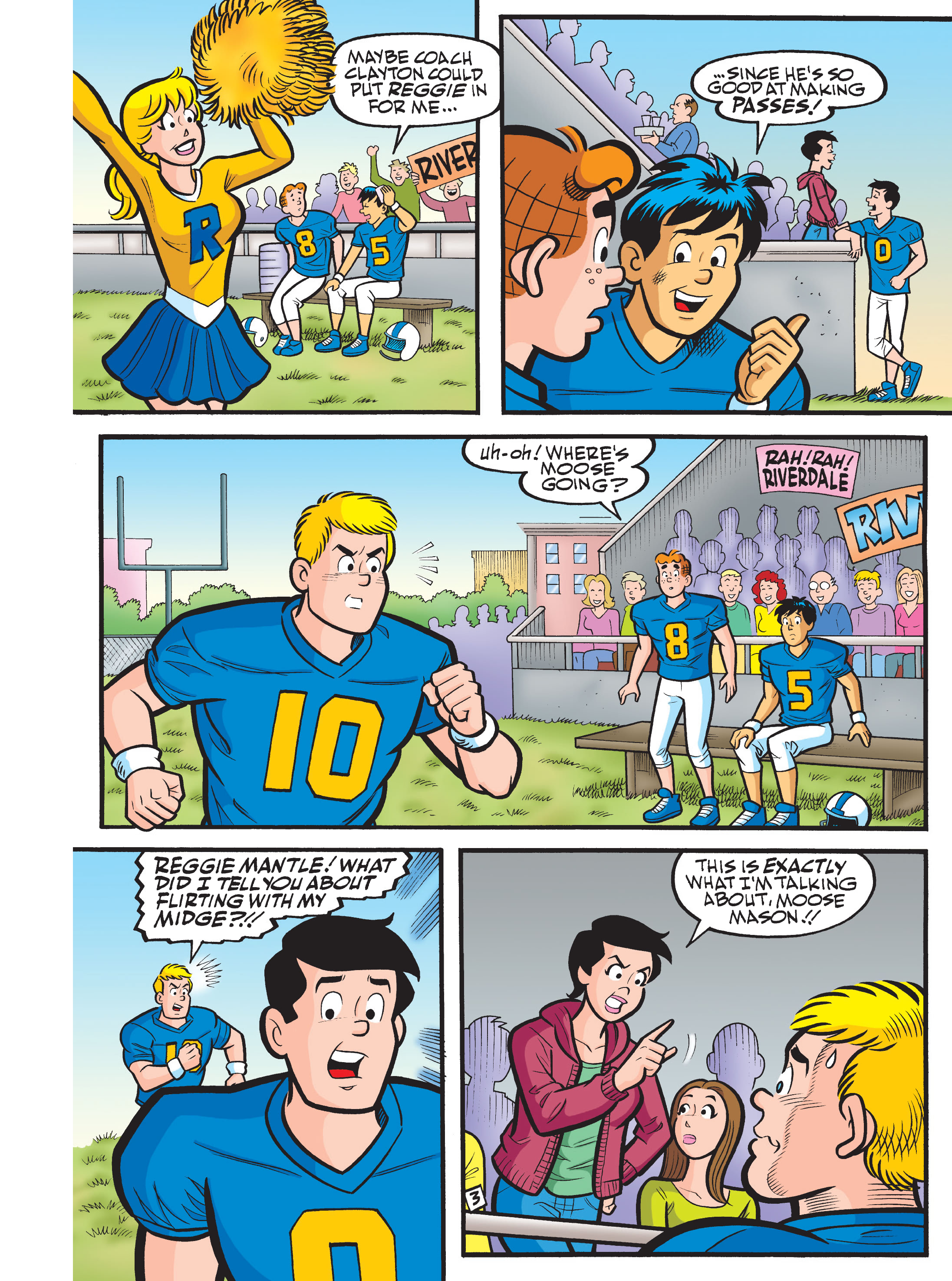 Archie Comics Double Digest (1984-): Chapter 313 - Page 4