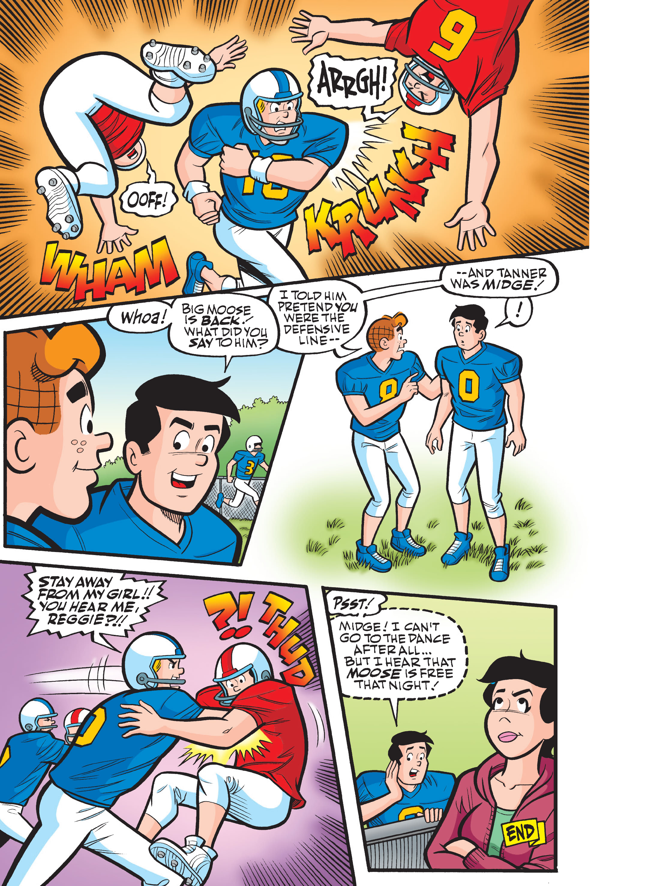 Archie Comics Double Digest (1984-) issue 313 - Page 7