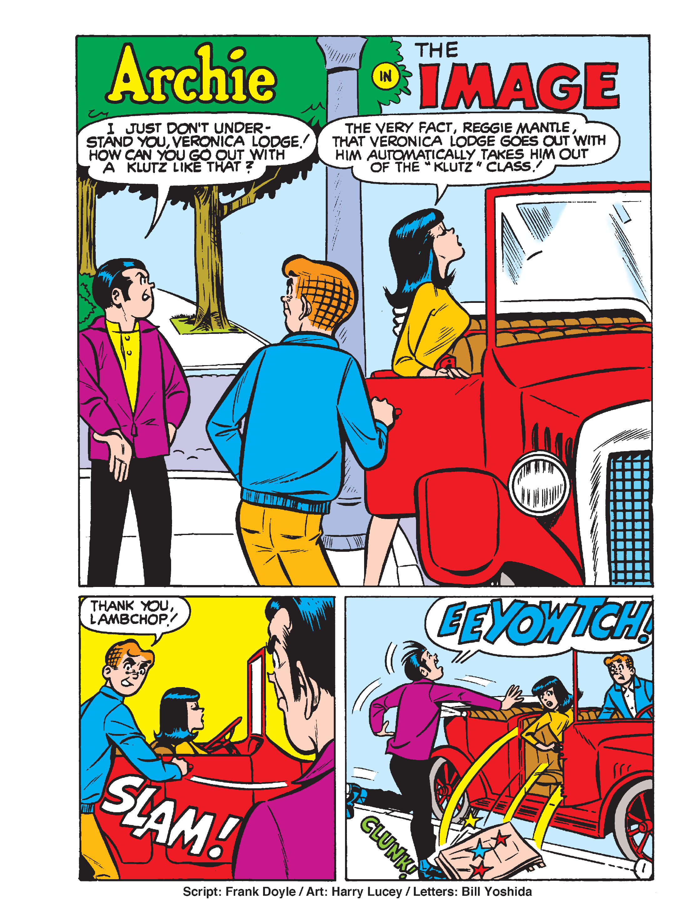 Archie Comics Double Digest (1984-) issue 313 - Page 8