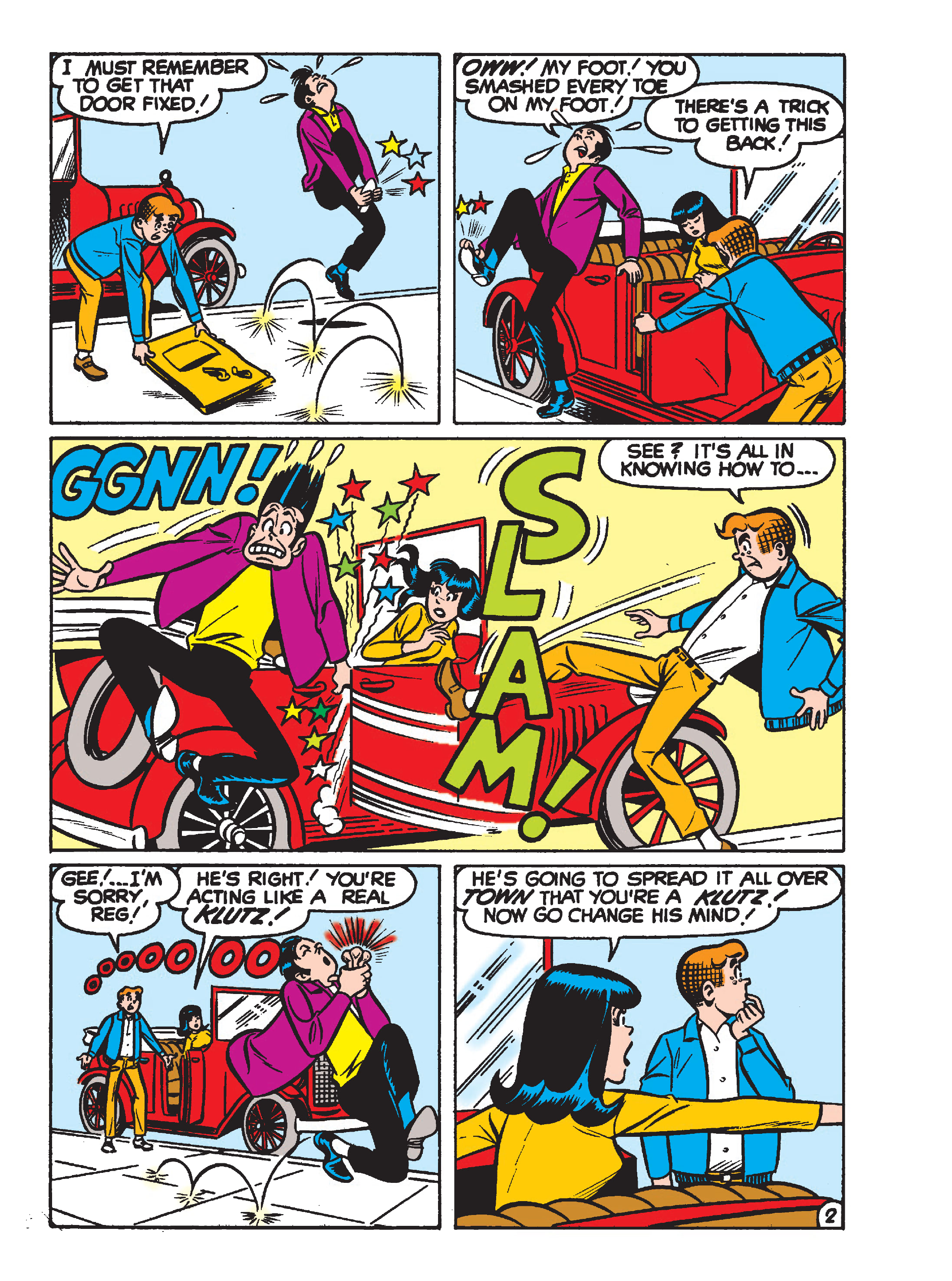 Archie Comics Double Digest (1984-) issue 313 - Page 9