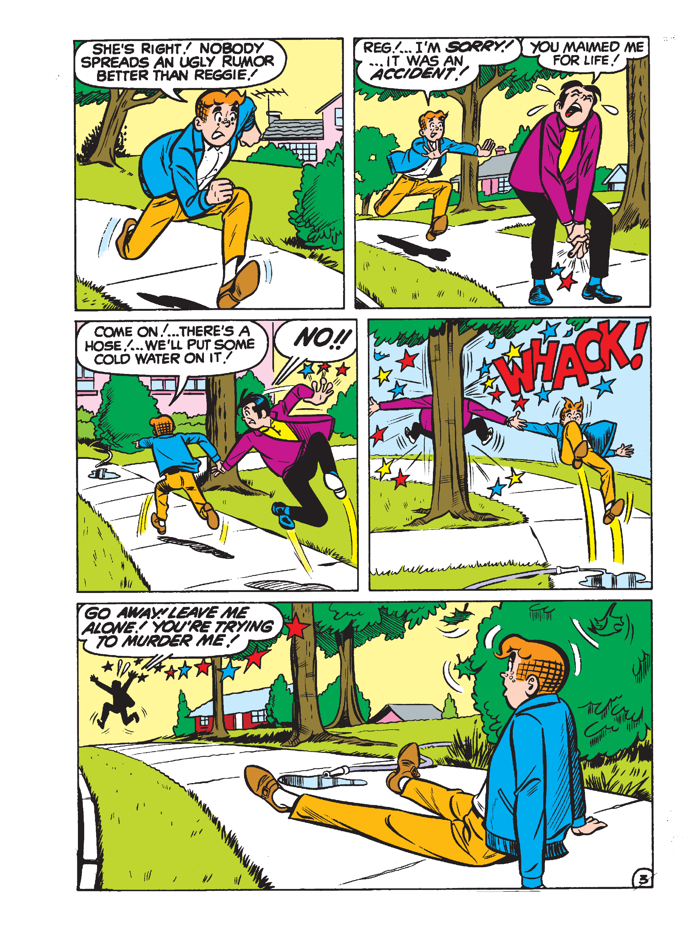 Archie Comics Double Digest (1984-) issue 313 - Page 10