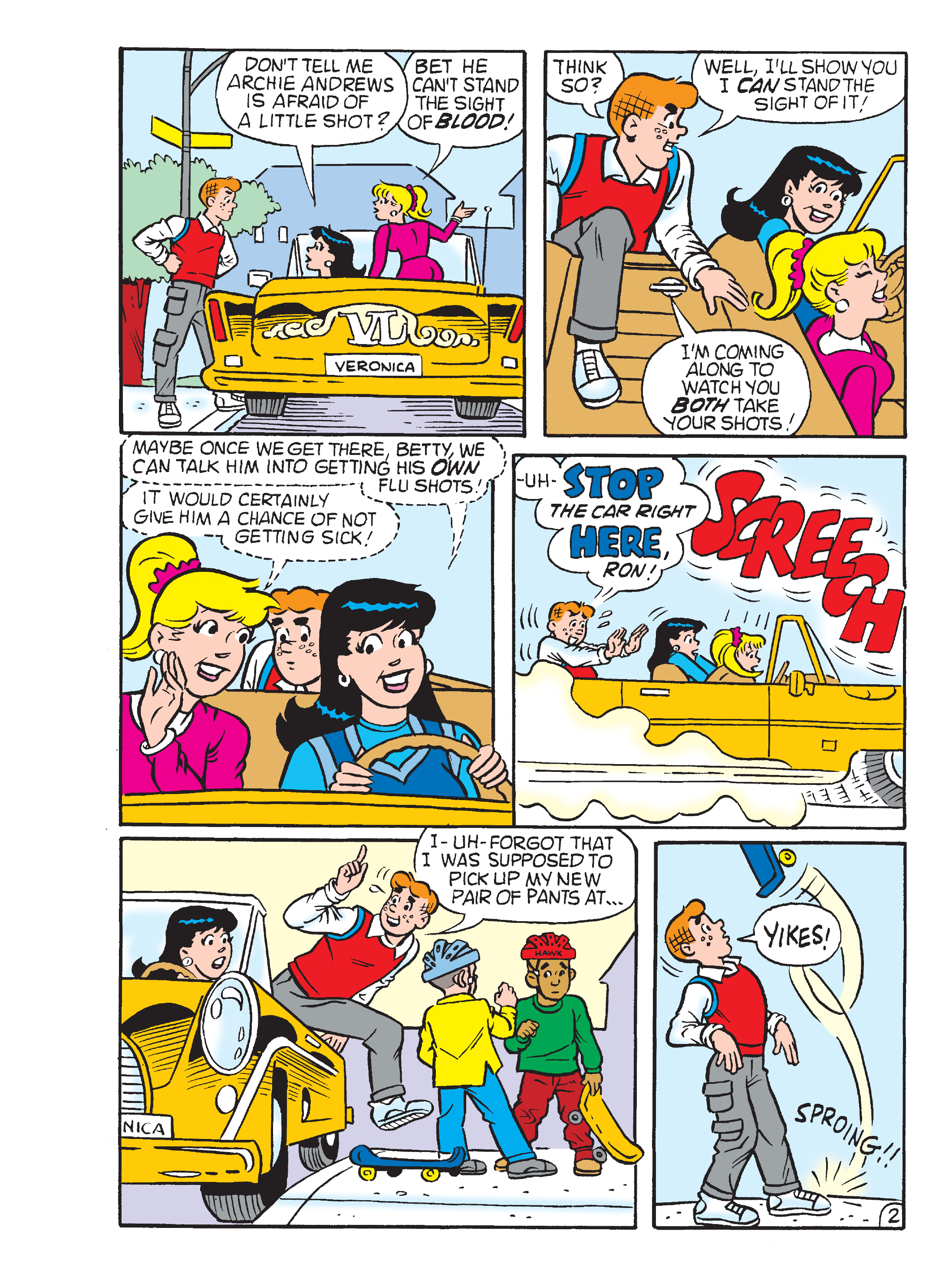 Archie Comics Double Digest (1984-) issue 313 - Page 100