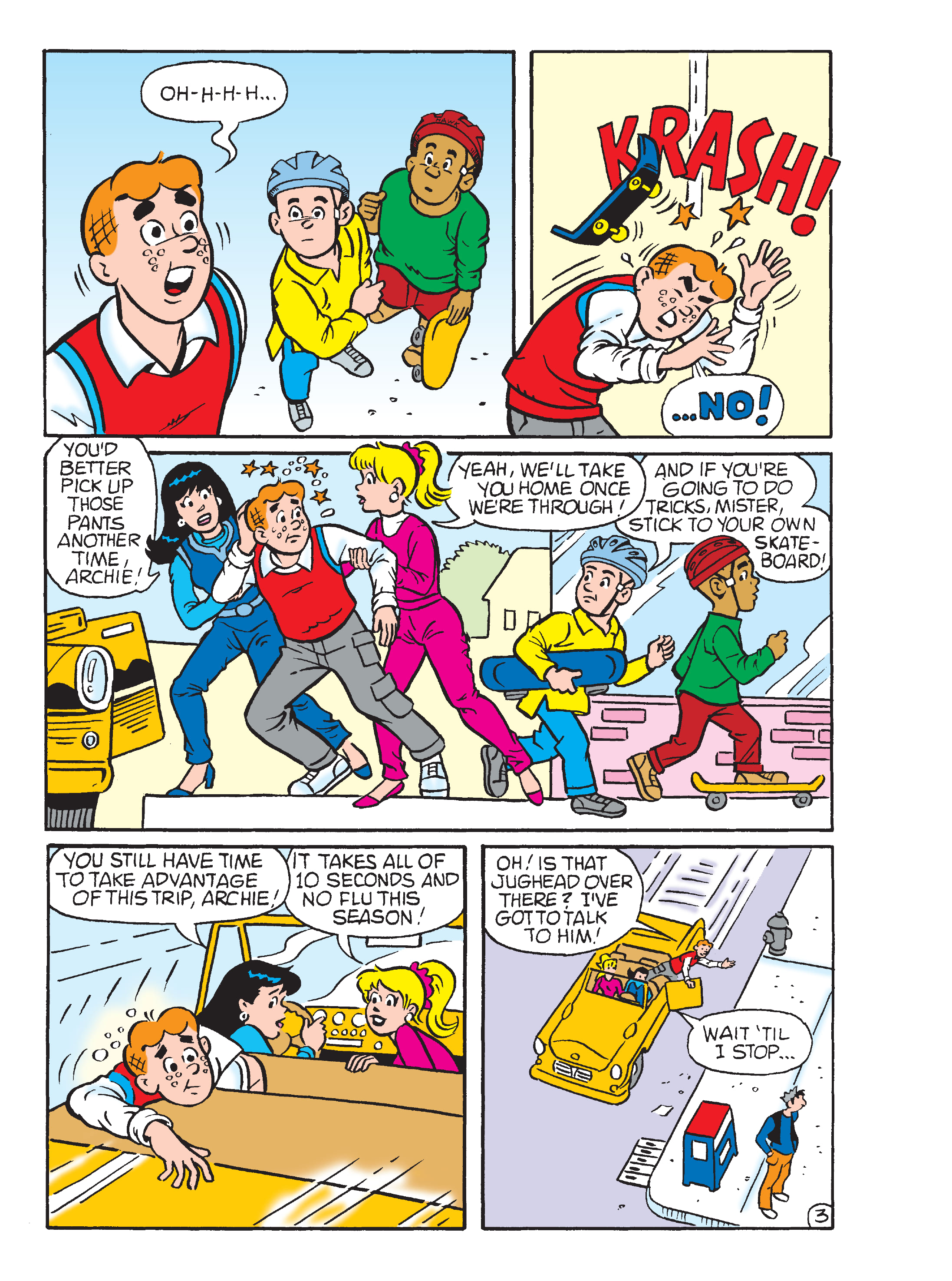 Archie Comics Double Digest (1984-) issue 313 - Page 101