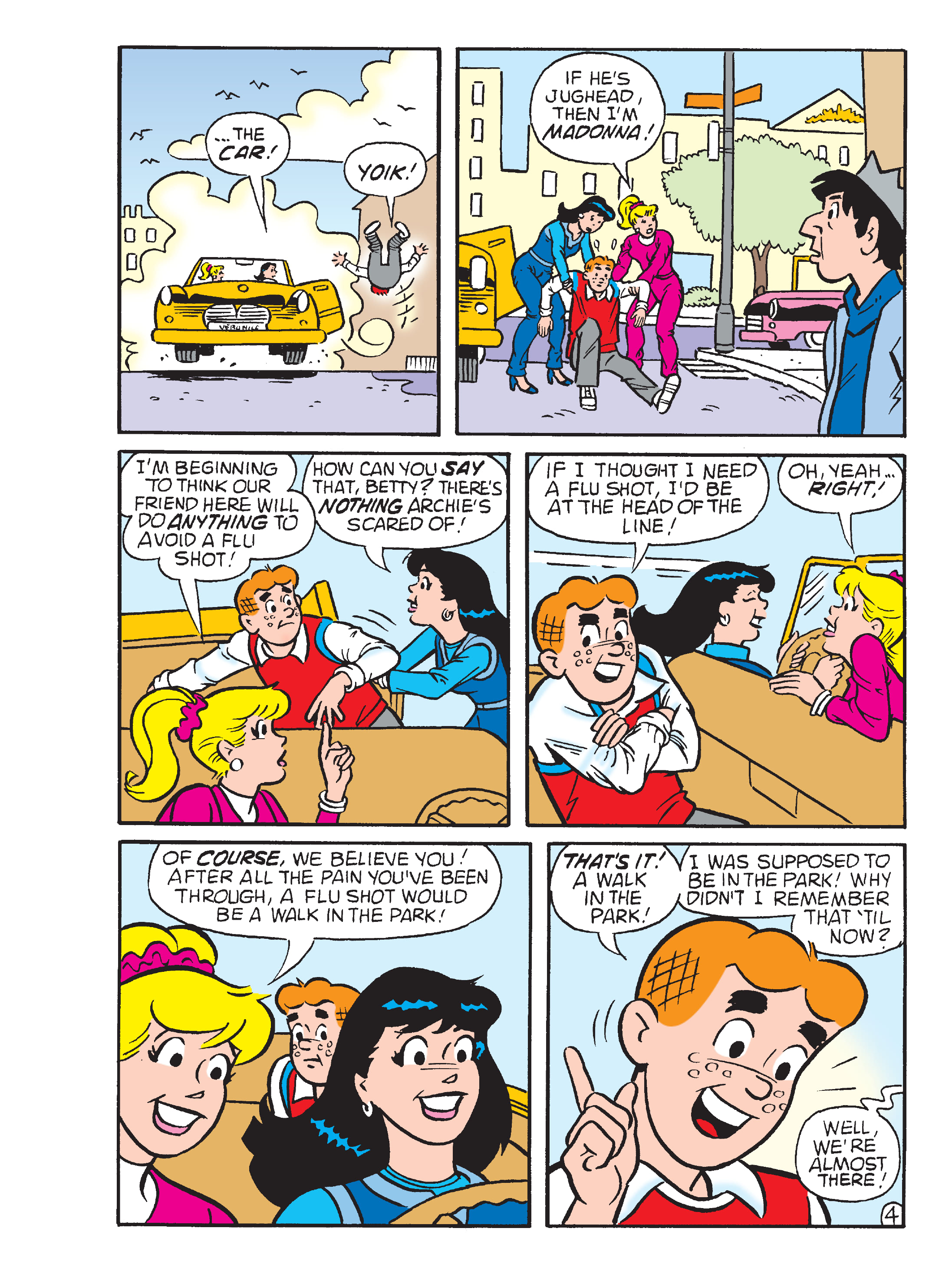 Archie Comics Double Digest (1984-) issue 313 - Page 102