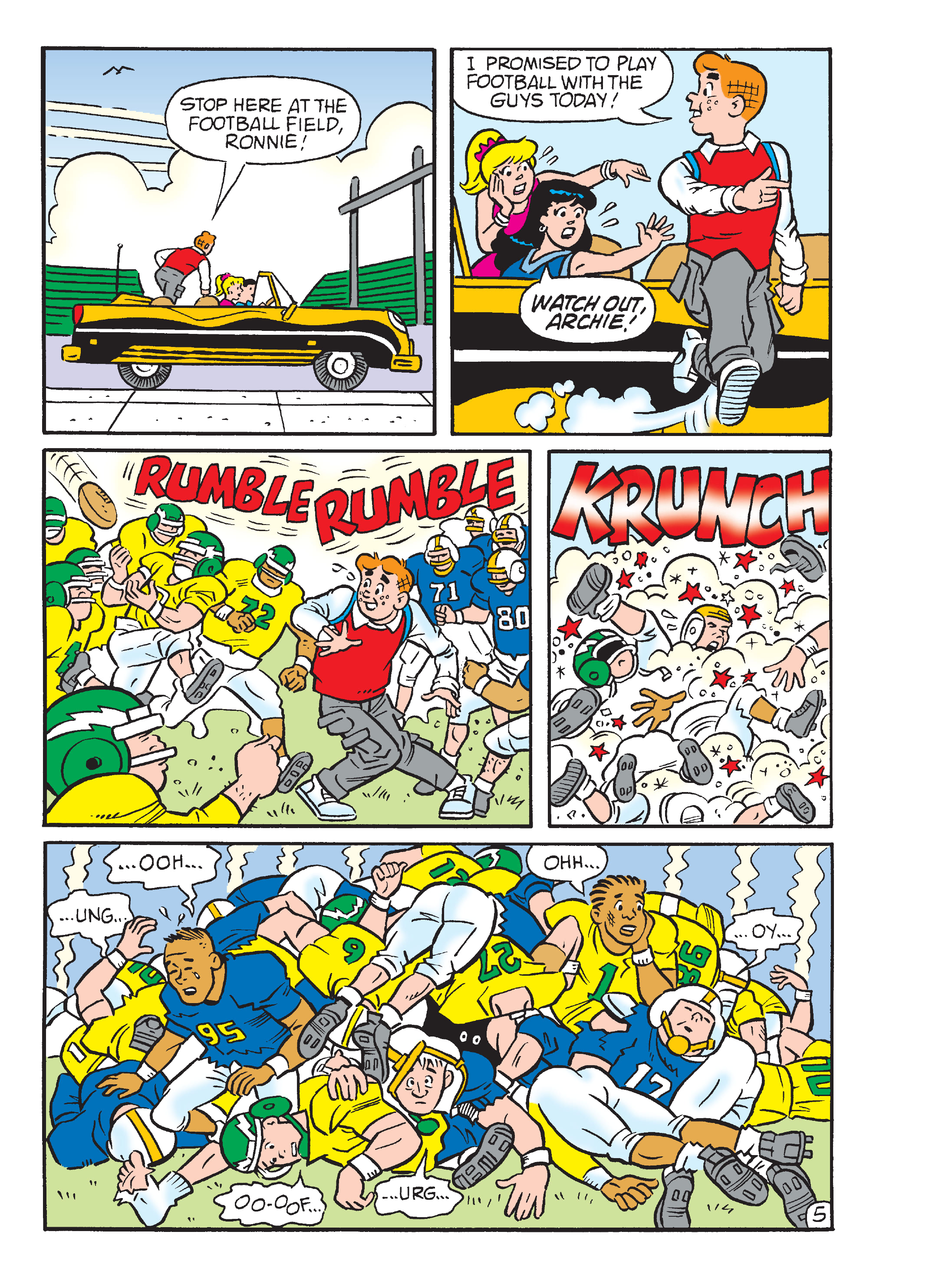 Archie Comics Double Digest (1984-) issue 313 - Page 103