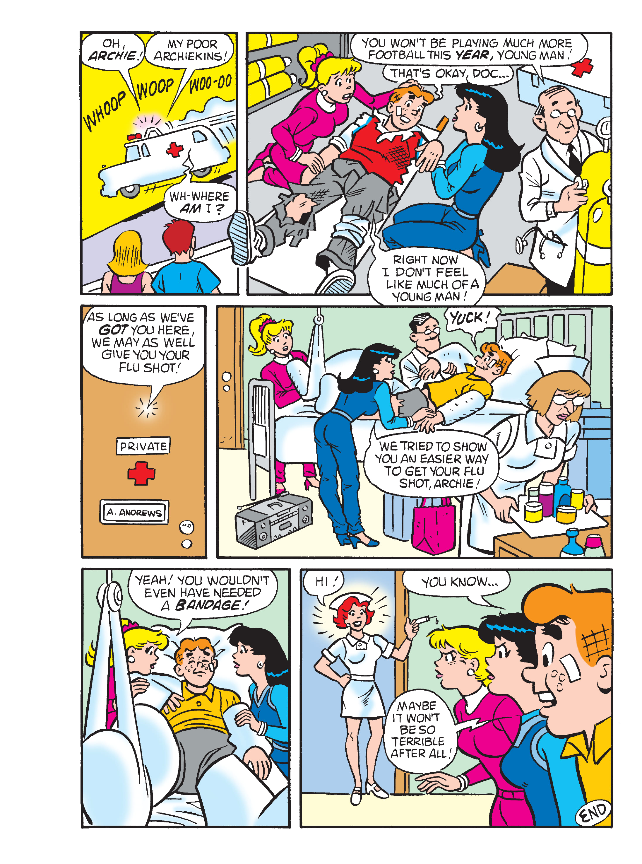 Archie Comics Double Digest (1984-) issue 313 - Page 104