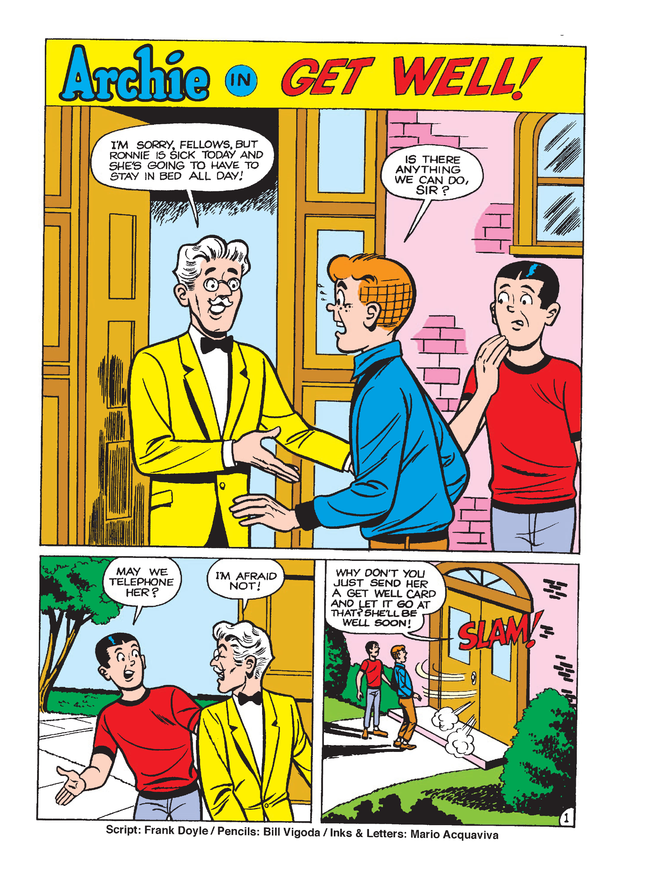 Archie Comics Double Digest (1984-) issue 313 - Page 105