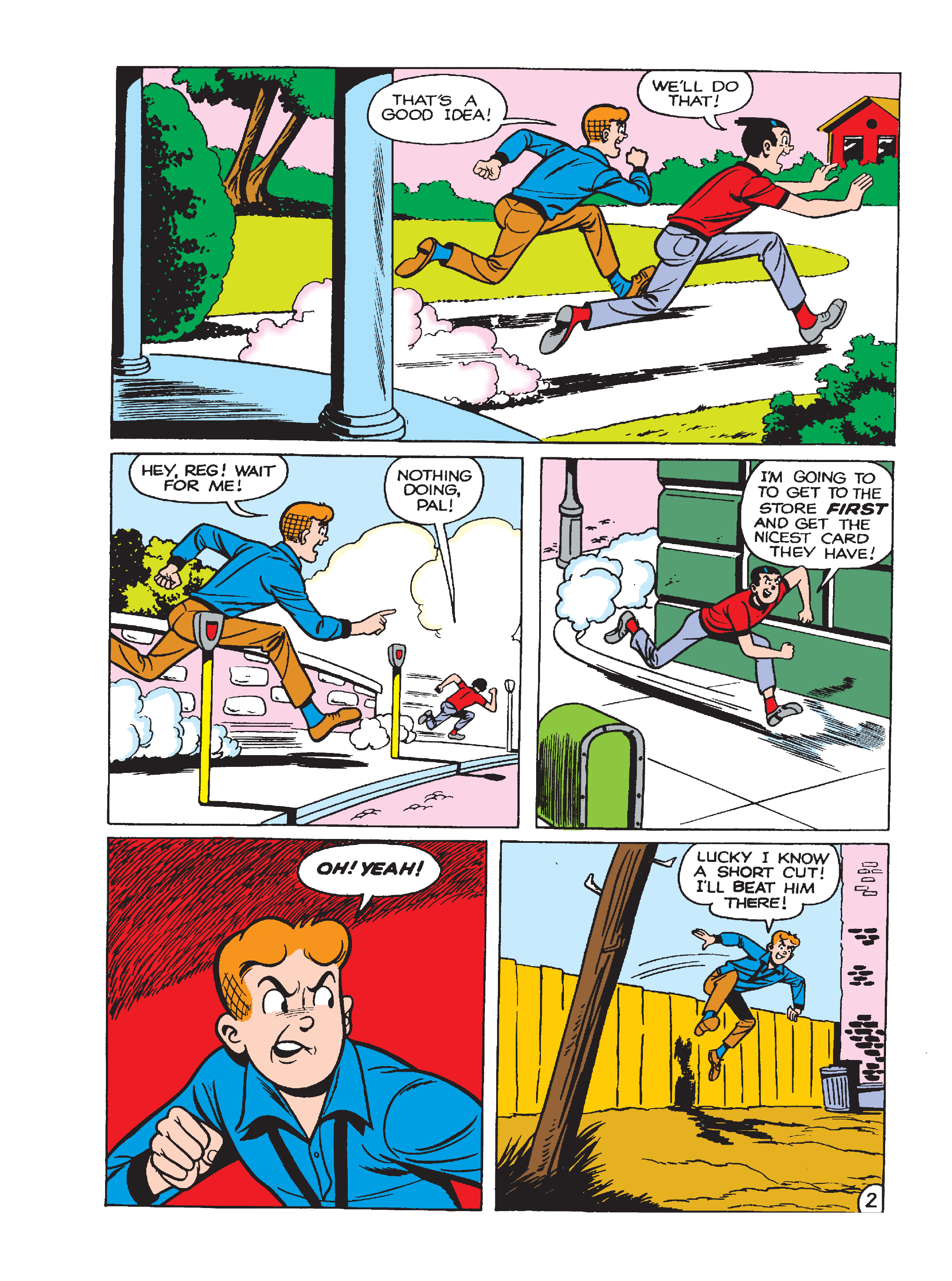 Archie Comics Double Digest (1984-) issue 313 - Page 106