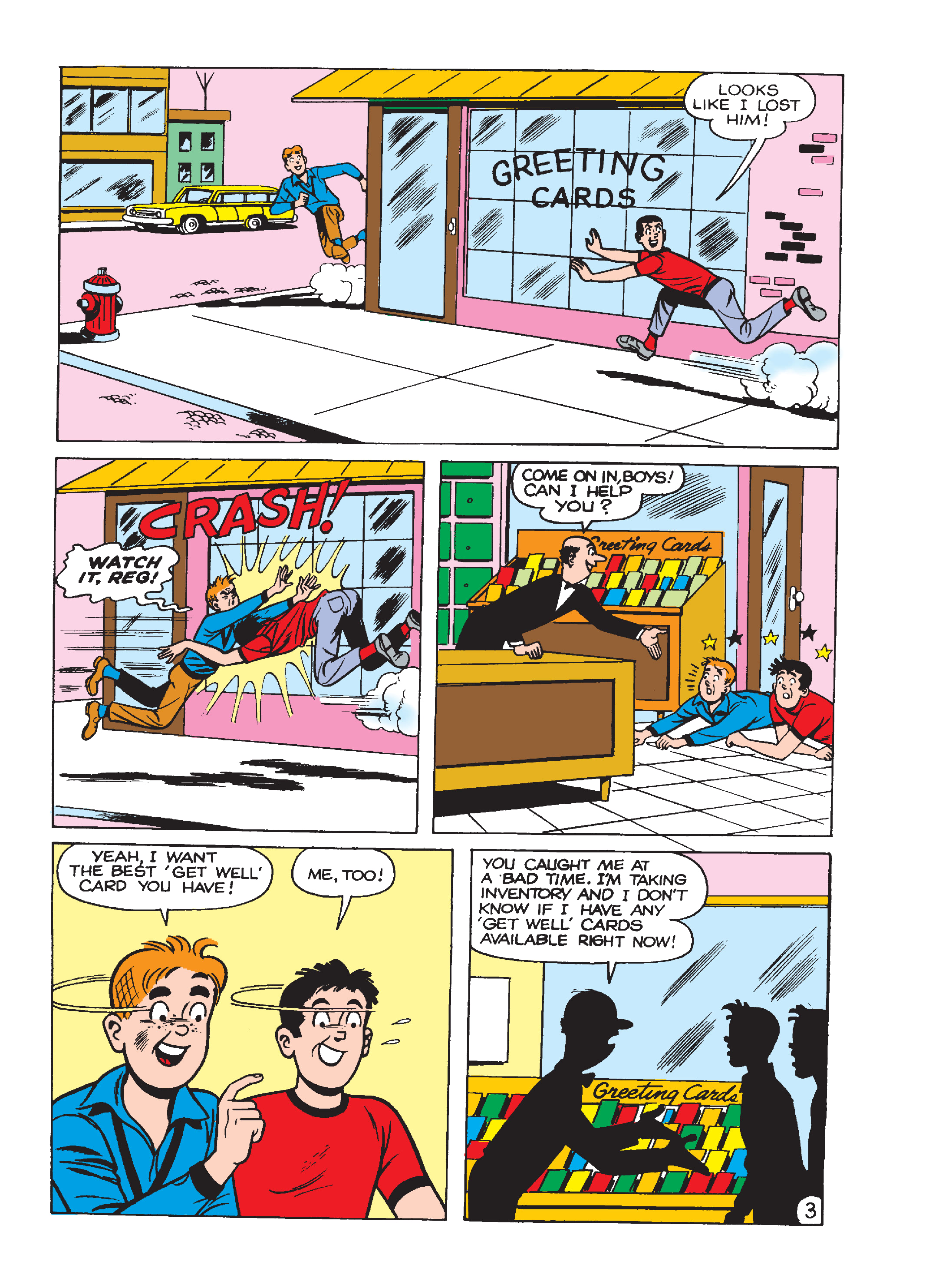 Archie Comics Double Digest (1984-) issue 313 - Page 107