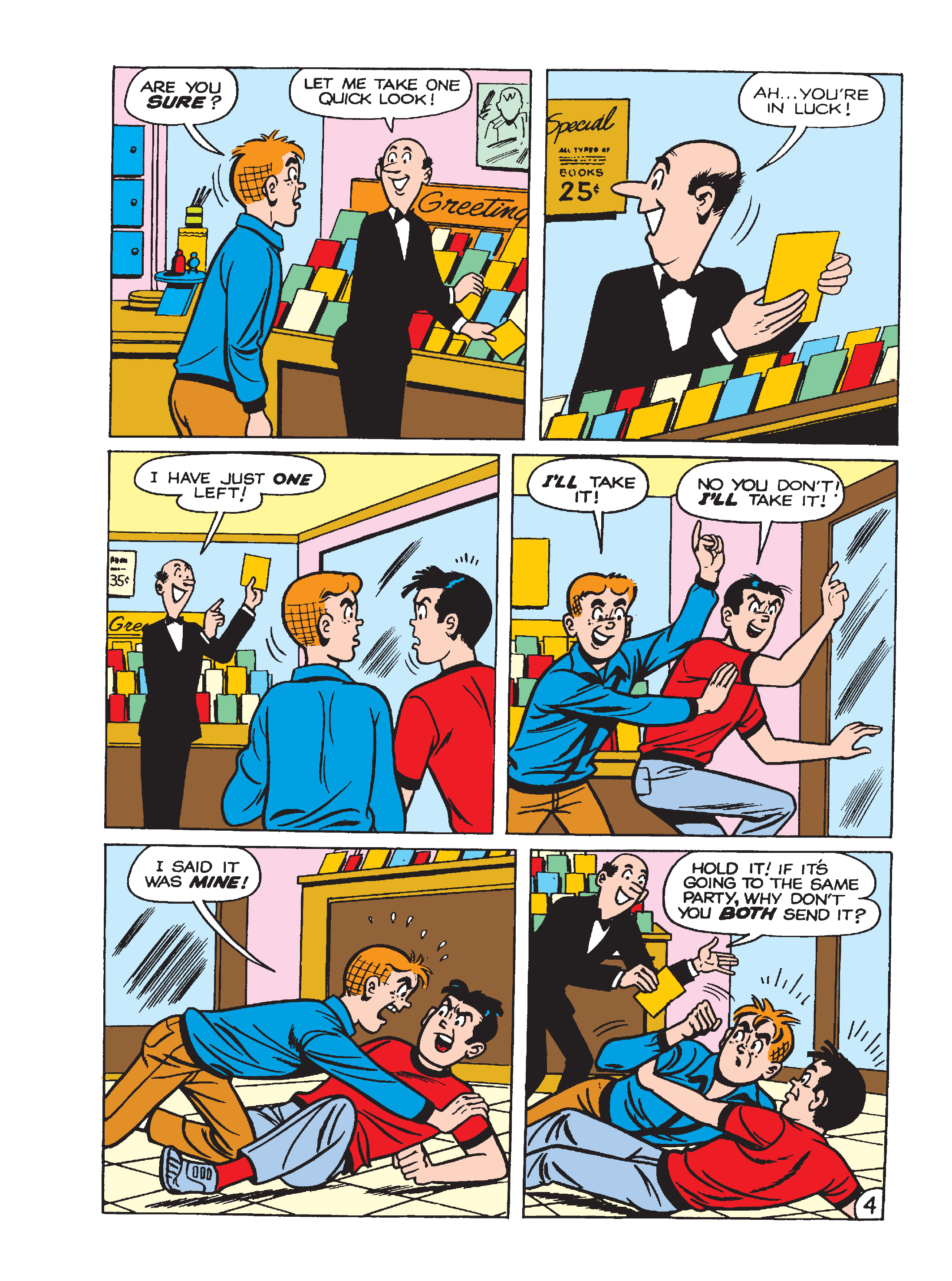 Archie Comics Double Digest (1984-) issue 313 - Page 108