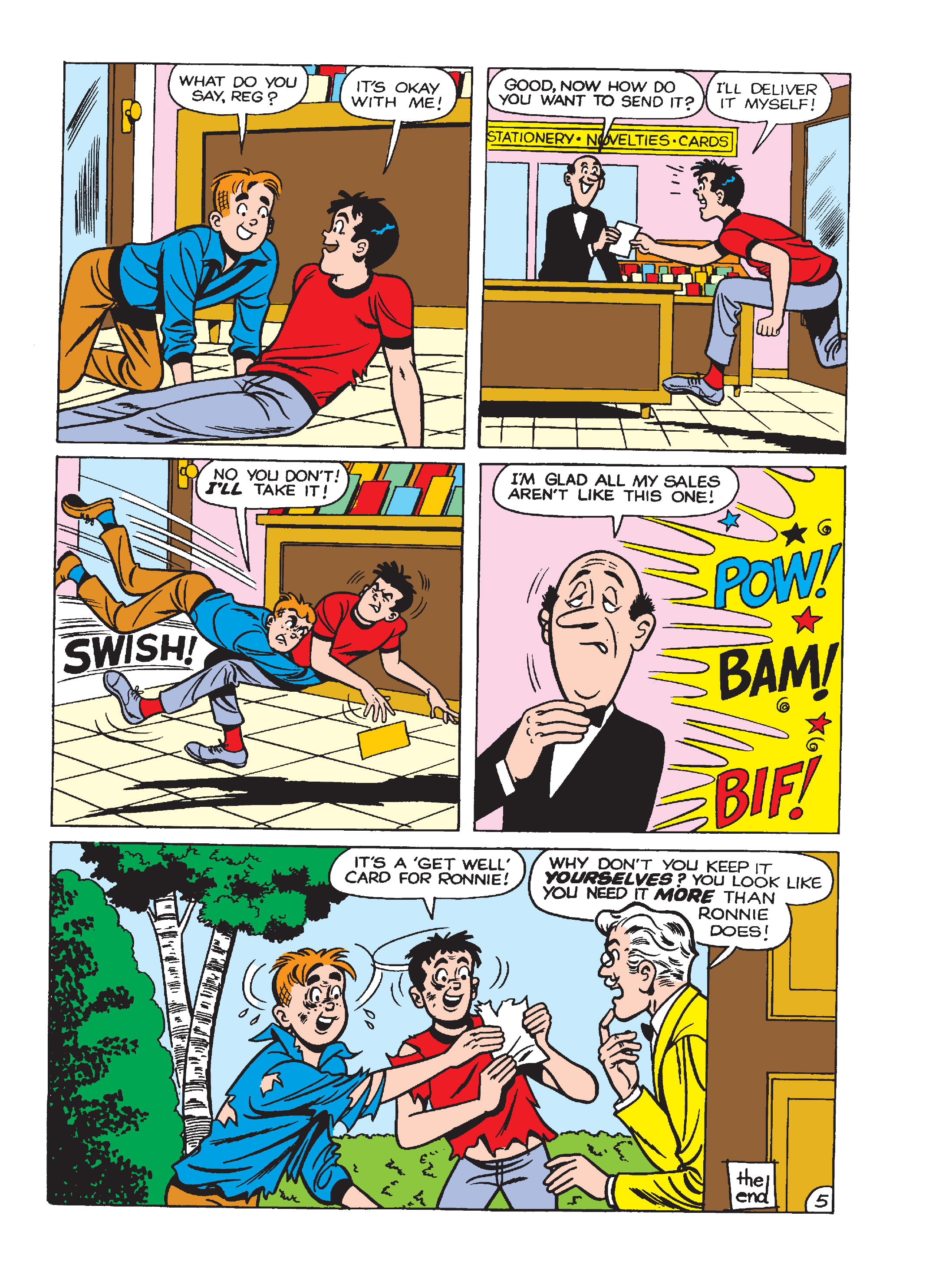 Archie Comics Double Digest (1984-) issue 313 - Page 109