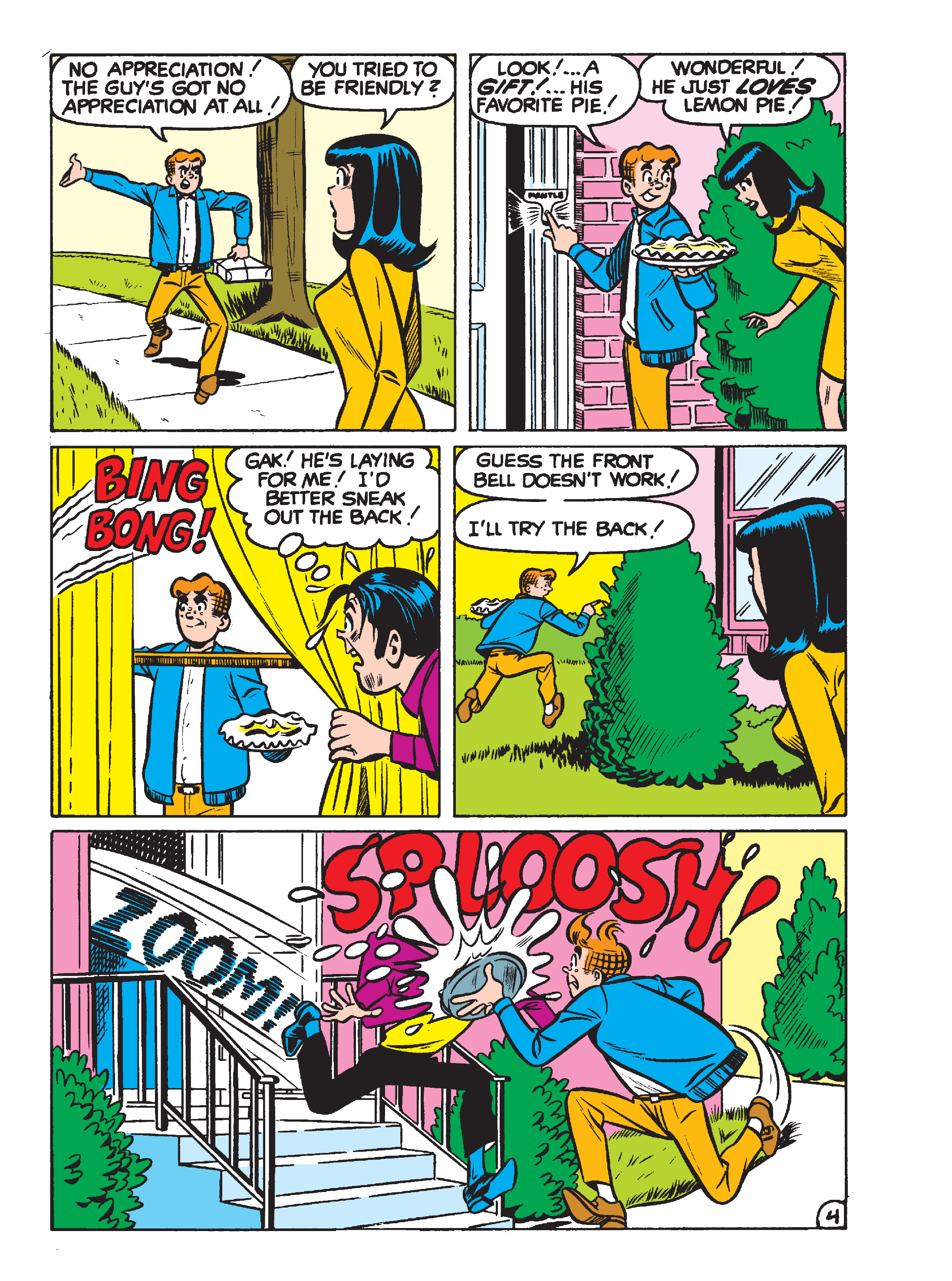 Archie Comics Double Digest (1984-) issue 313 - Page 11