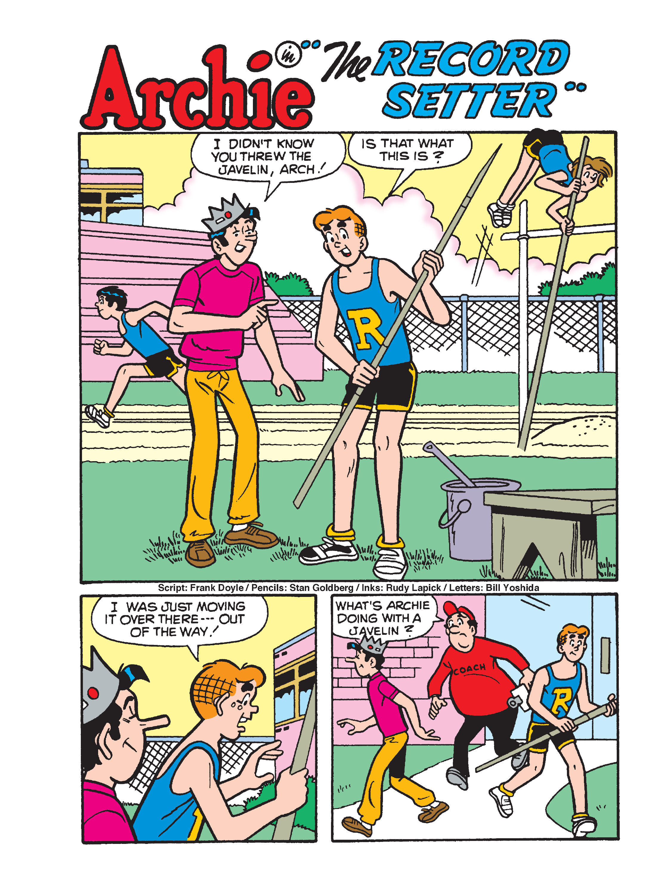 Archie Comics Double Digest (1984-) issue 313 - Page 110