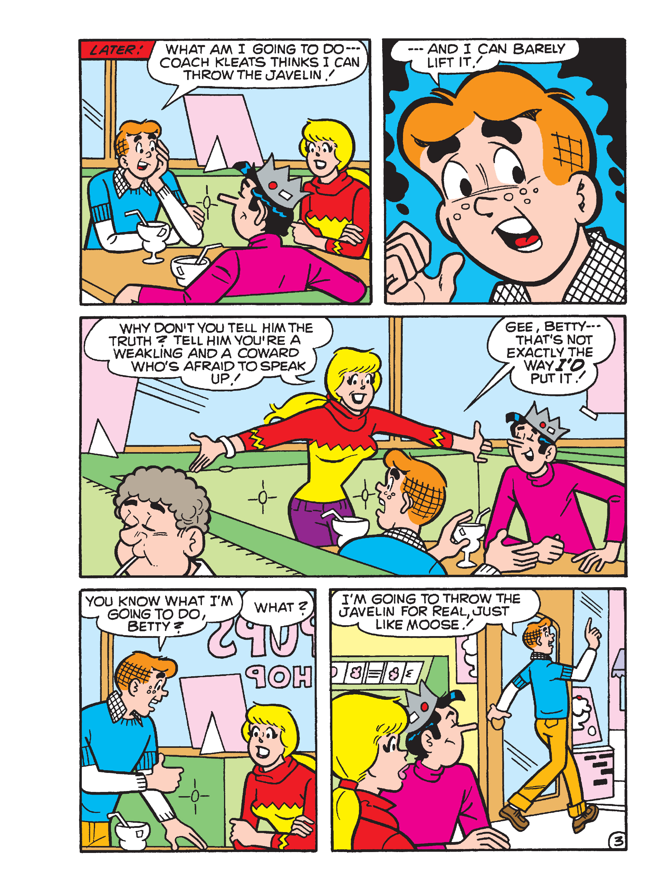 Archie Comics Double Digest (1984-) issue 313 - Page 112