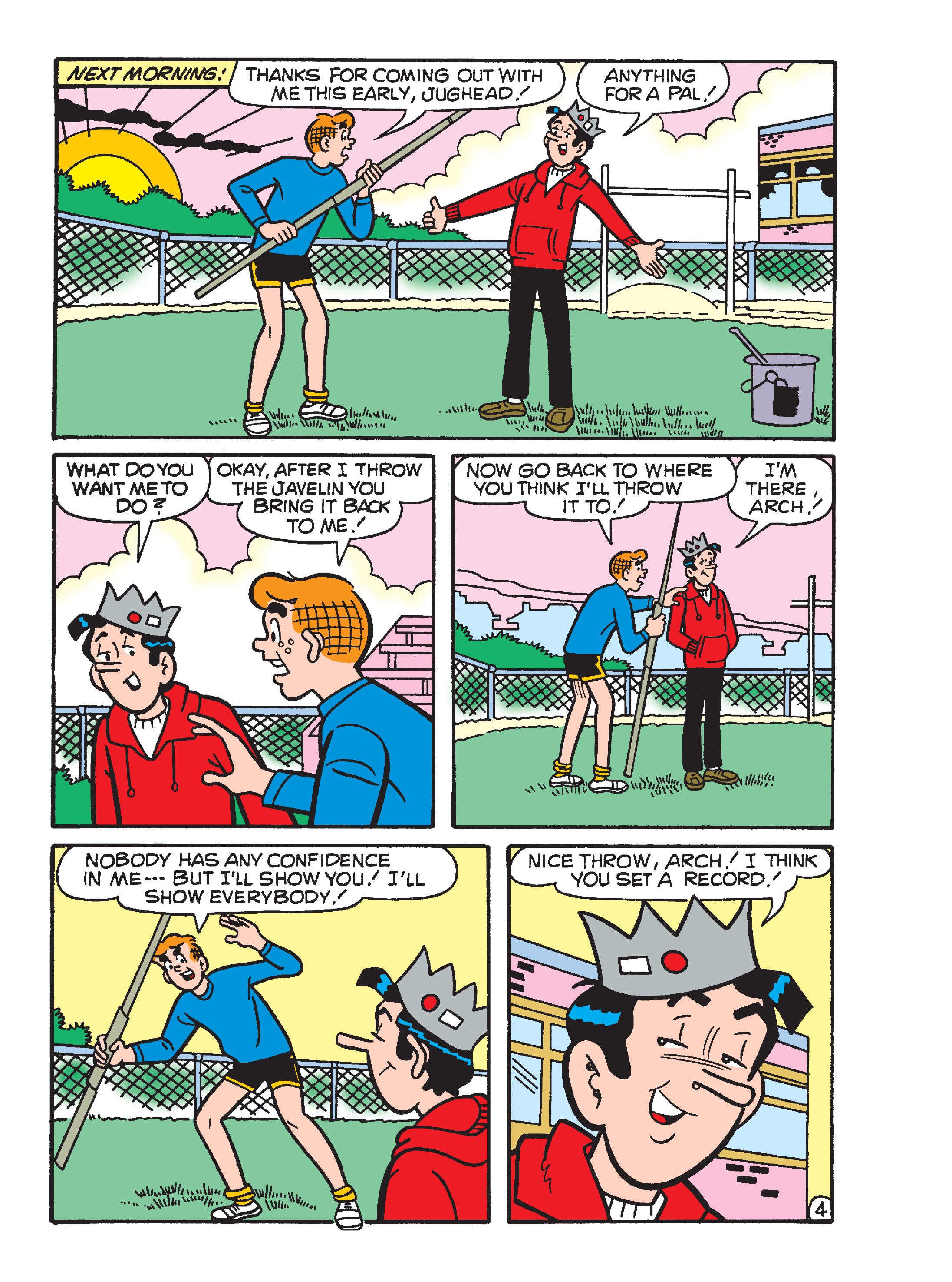 Archie Comics Double Digest (1984-) issue 313 - Page 113