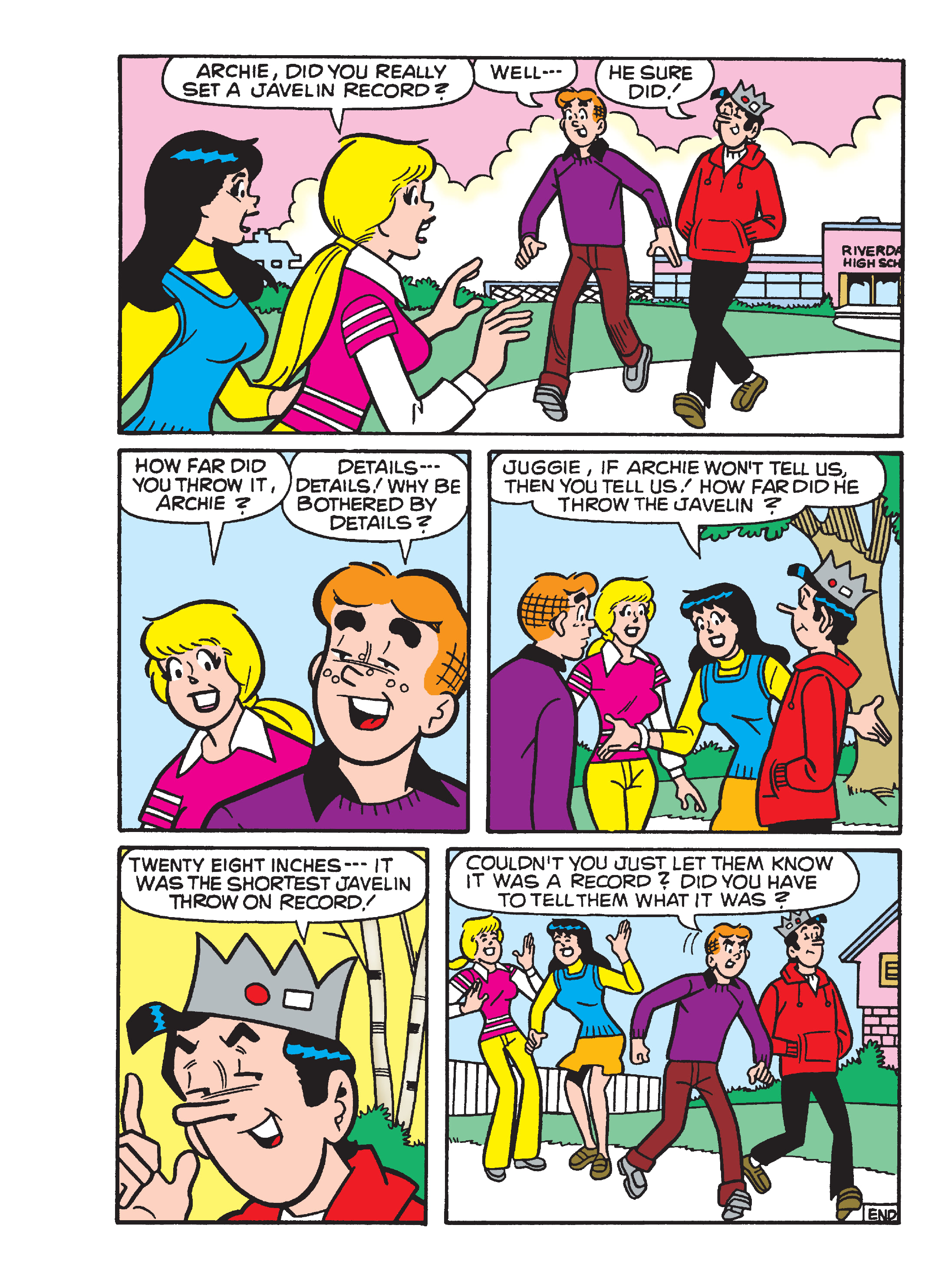 Archie Comics Double Digest (1984-) issue 313 - Page 114