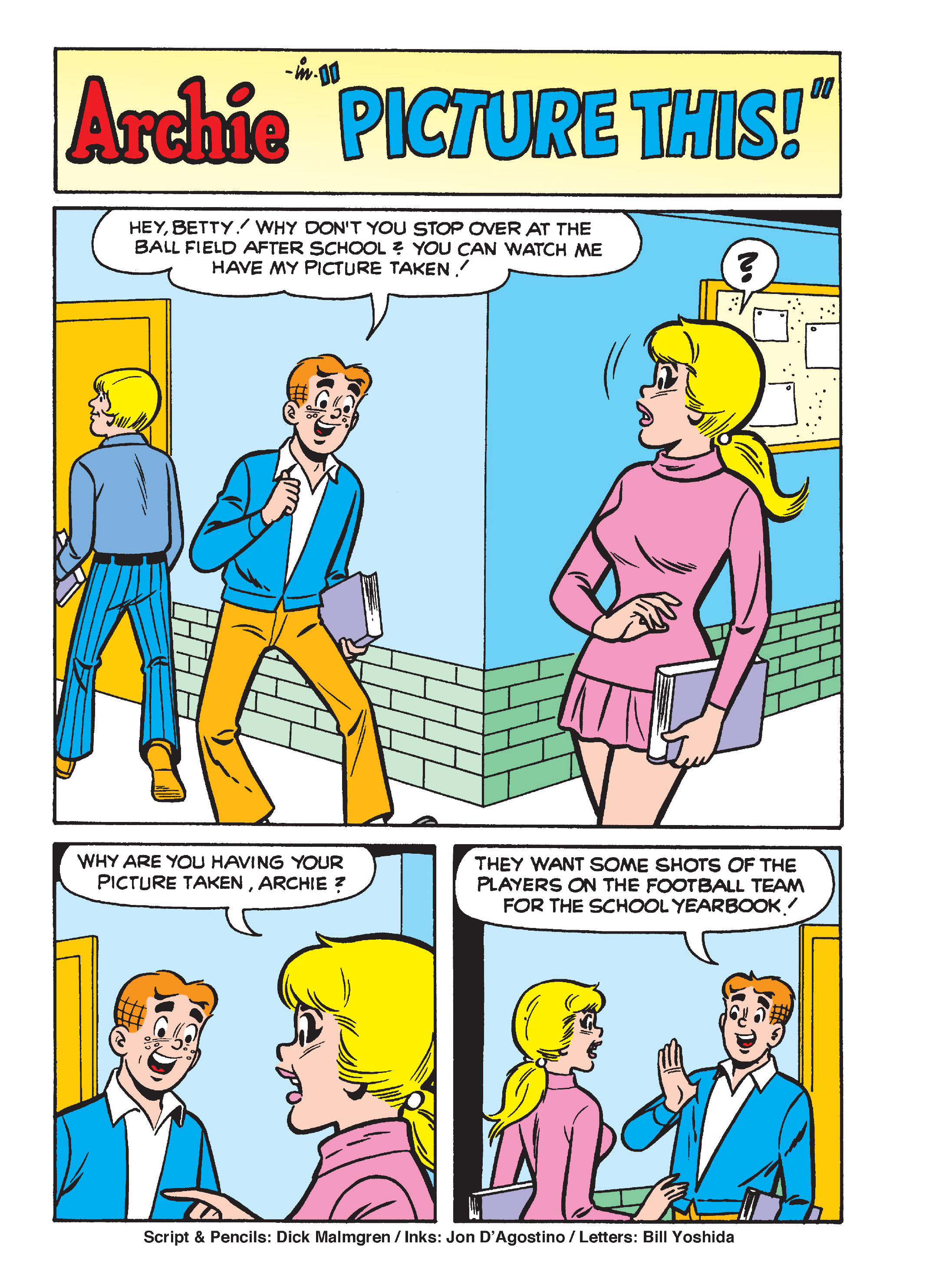 Archie Comics Double Digest (1984-) issue 313 - Page 115