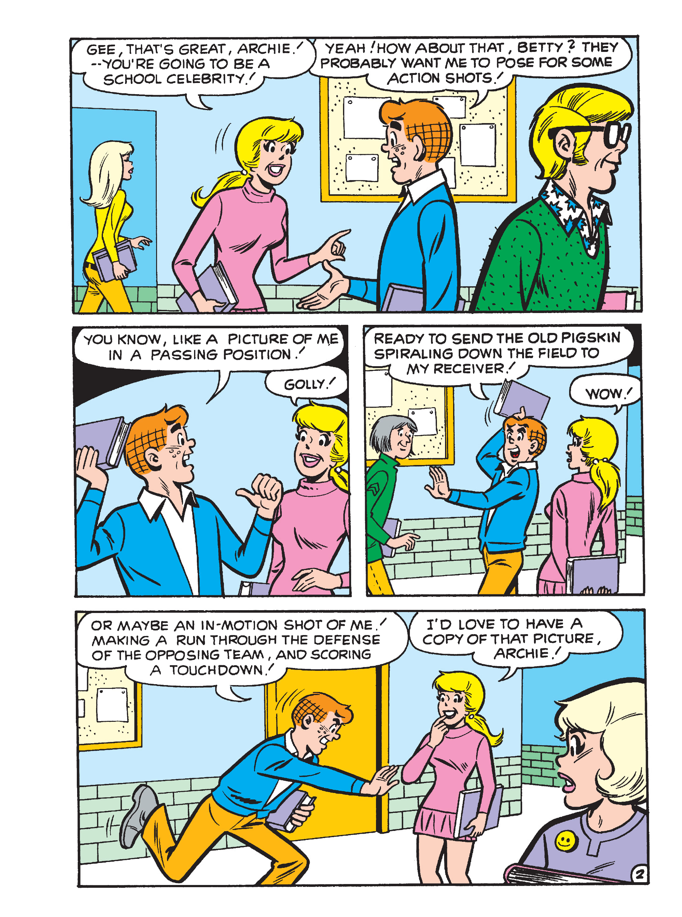 Archie Comics Double Digest (1984-) issue 313 - Page 116